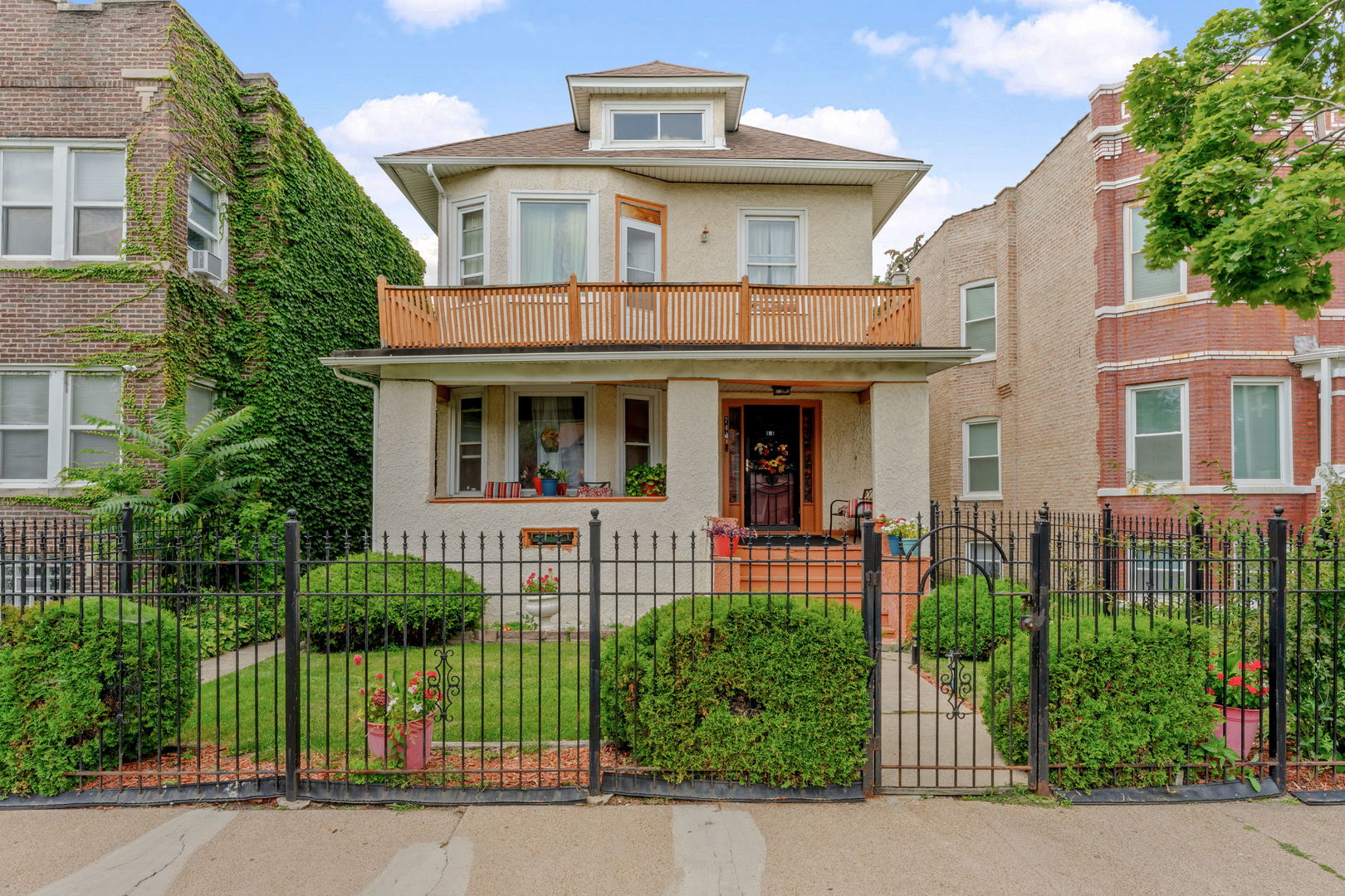 744 N Long Avenue