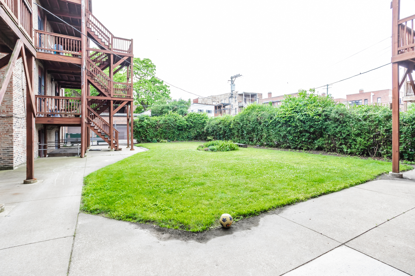 5142 S Greenwood Avenue Unit: 1