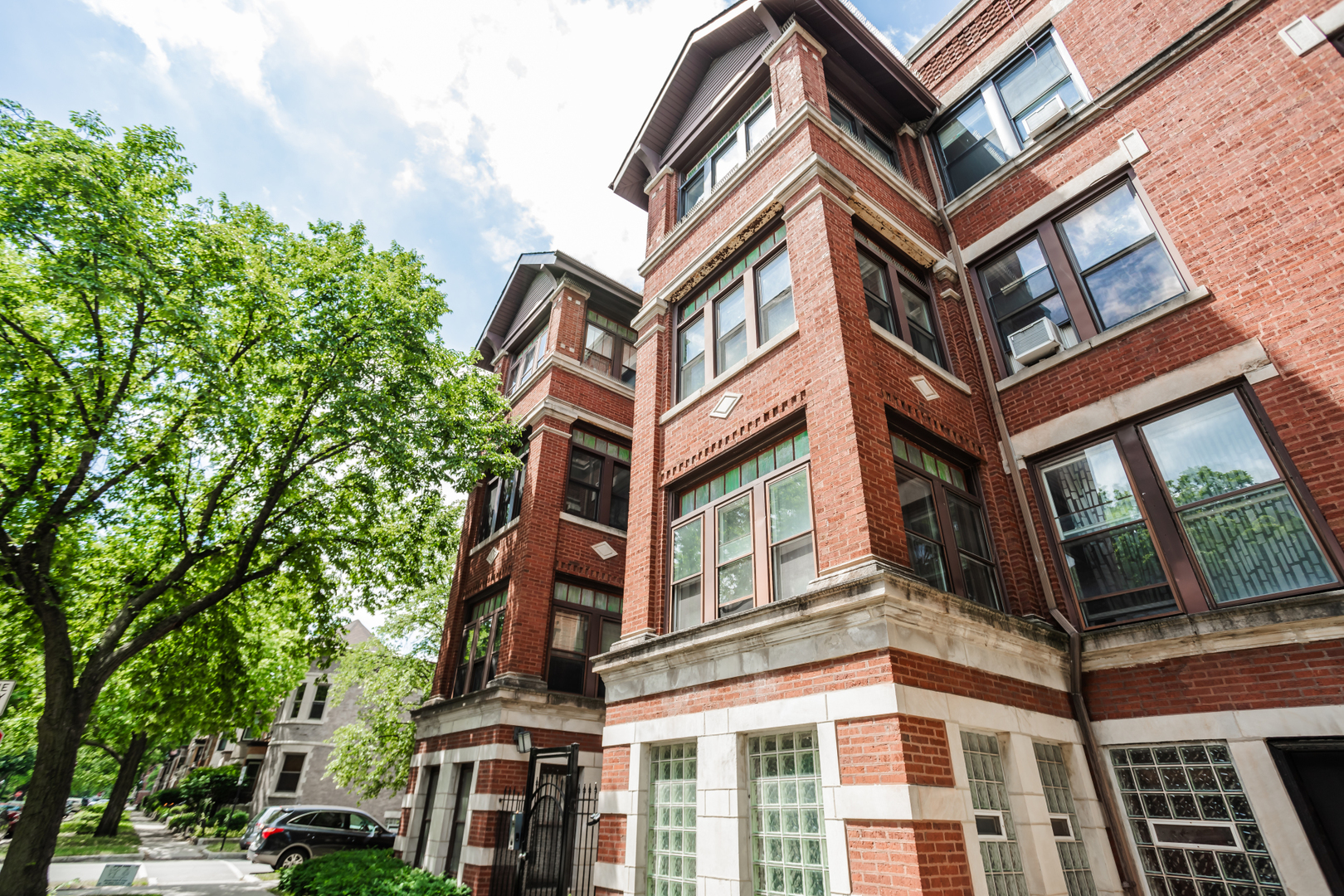 5142 S Greenwood Avenue Unit: 1
