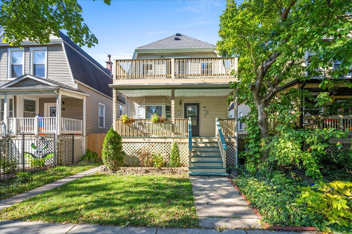 4148 N Central Park Avenue Unit: 2