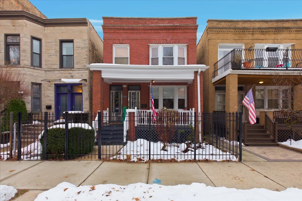 2708 N Richmond Street Unit: 1