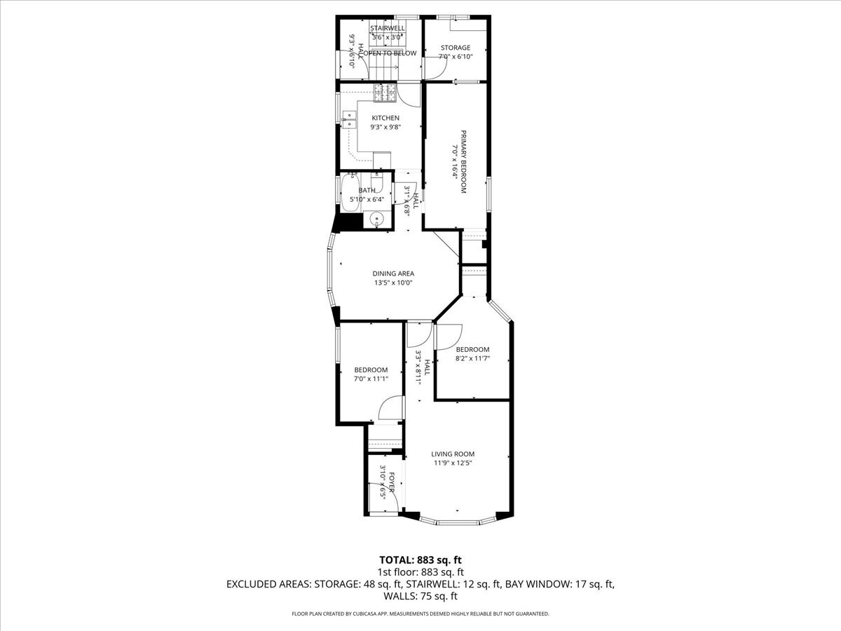 2708 N Richmond Street Unit: 1