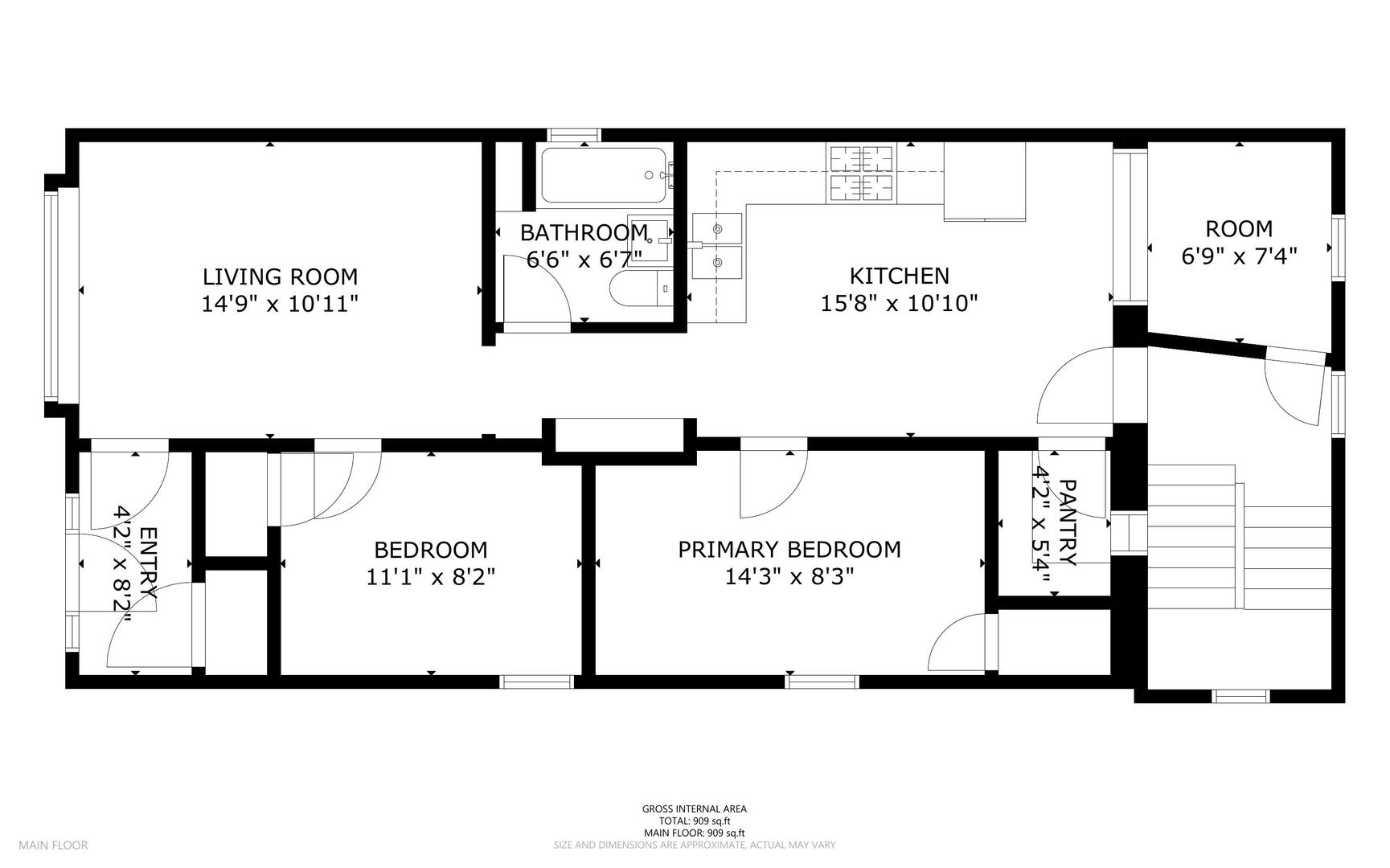 Private Address