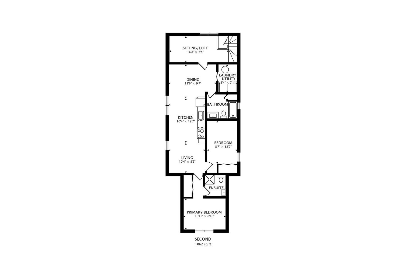 1644 N Troy Street Unit: 2