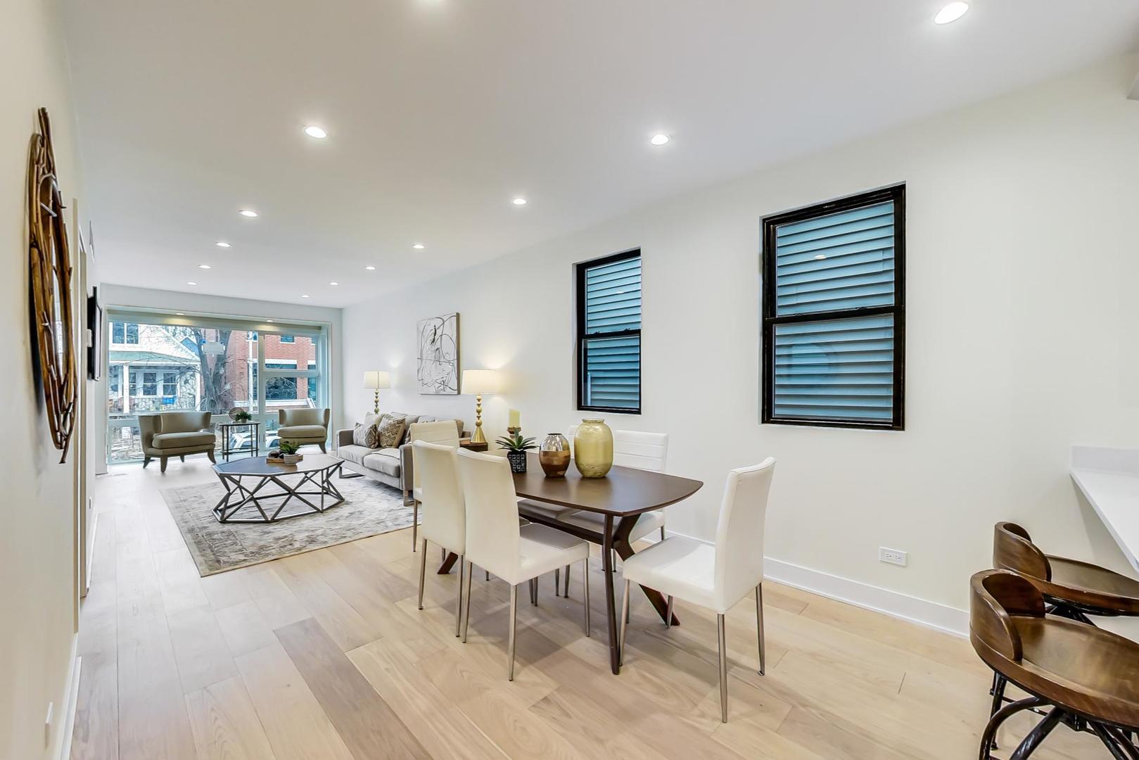 1644 N Troy Street Unit: 1