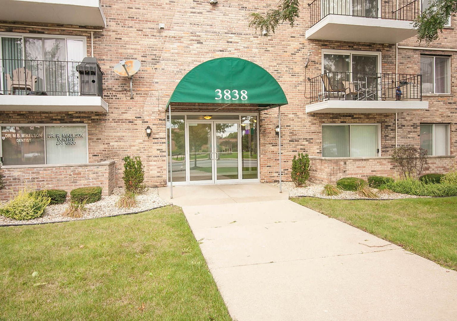 3838 W 111th Street Unit: 110