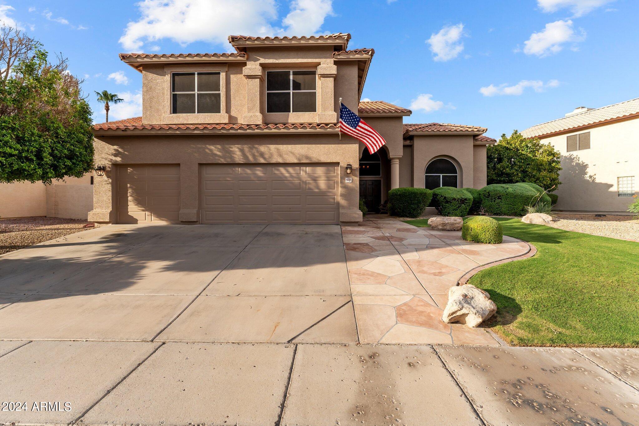 6228 W Rose Garden Lane