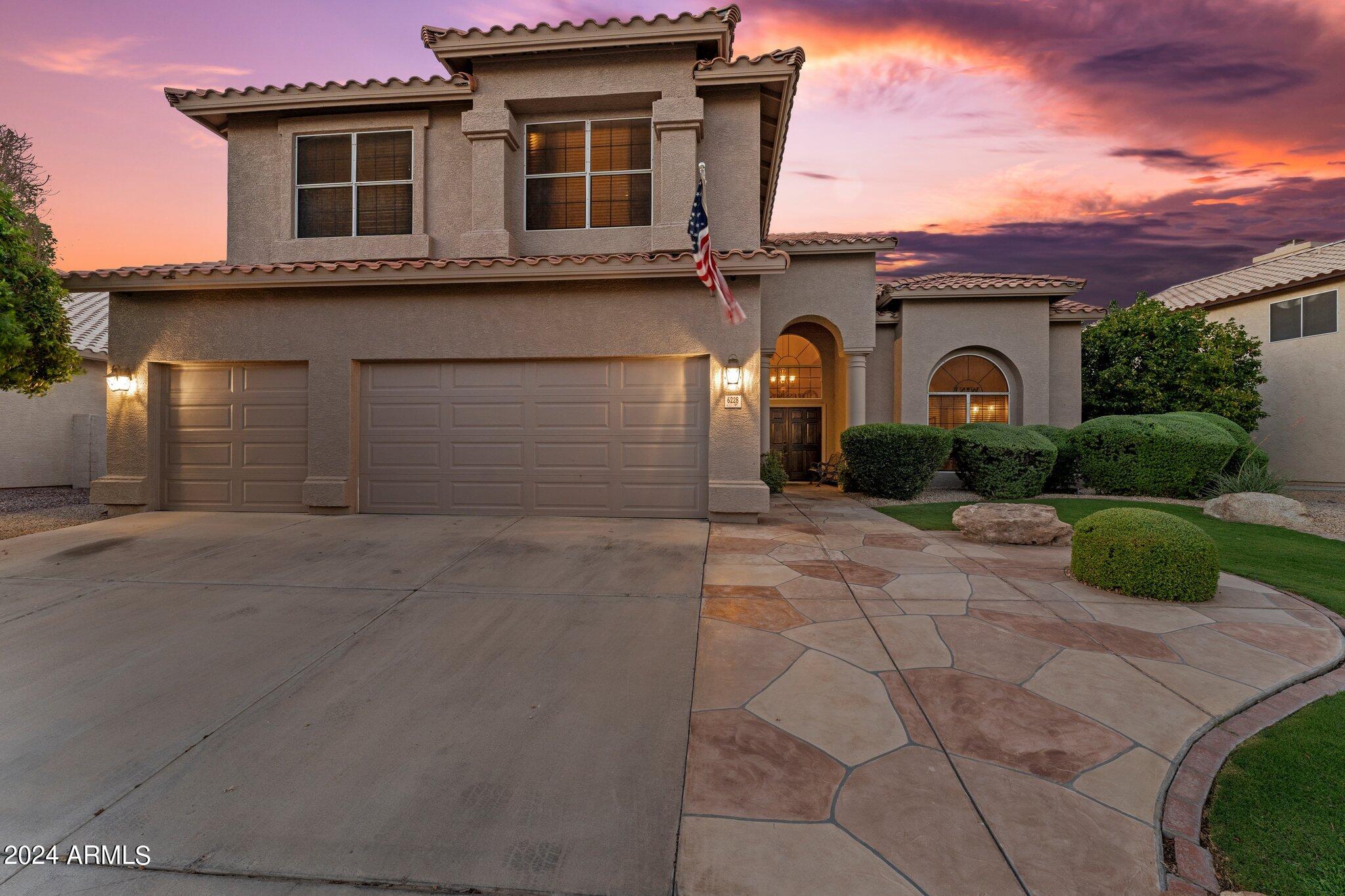6228 W Rose Garden Lane