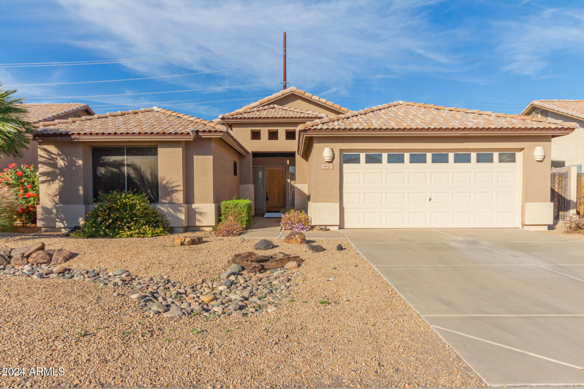 8450 W Shaw Butte Drive