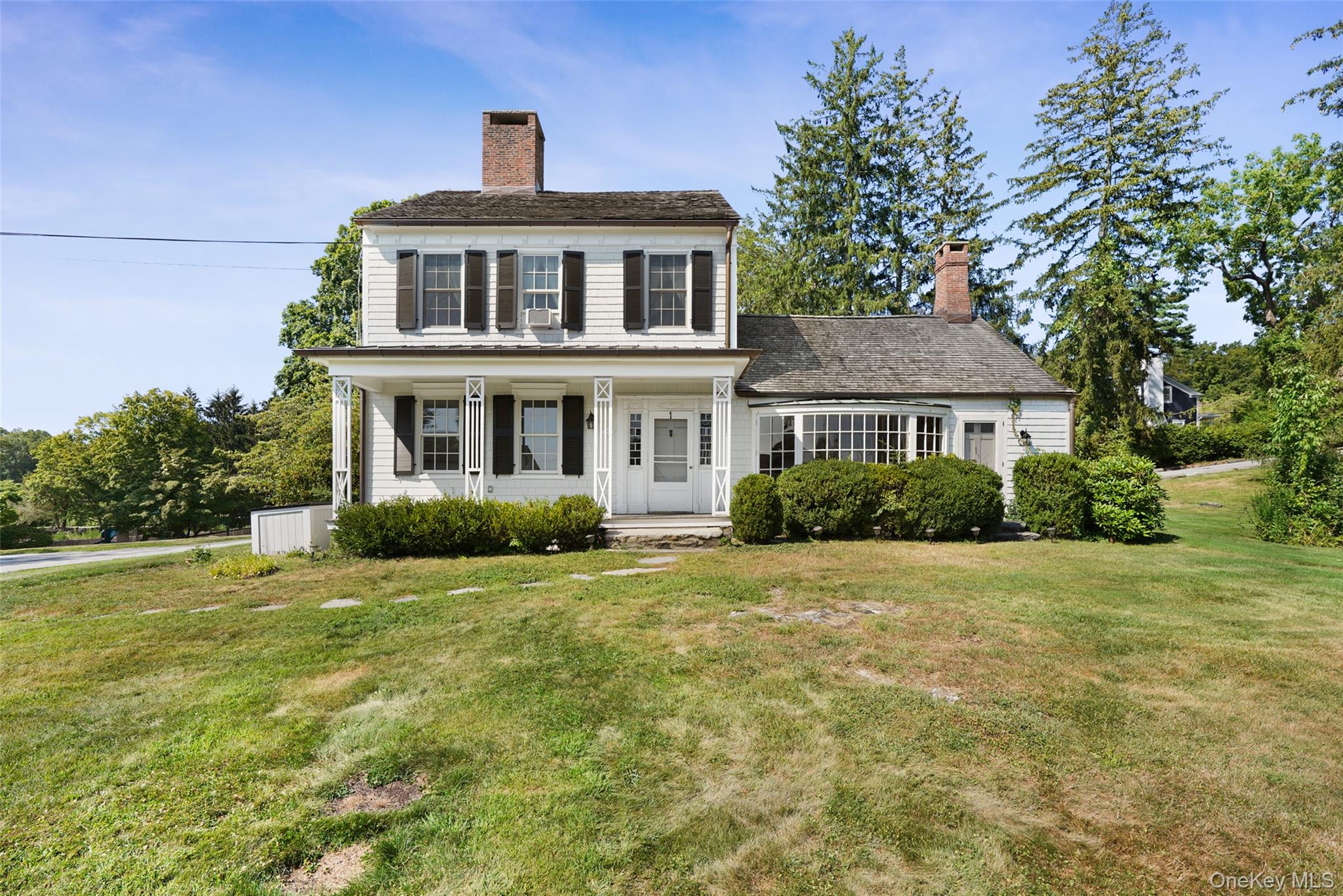 1 Pound Ridge Road