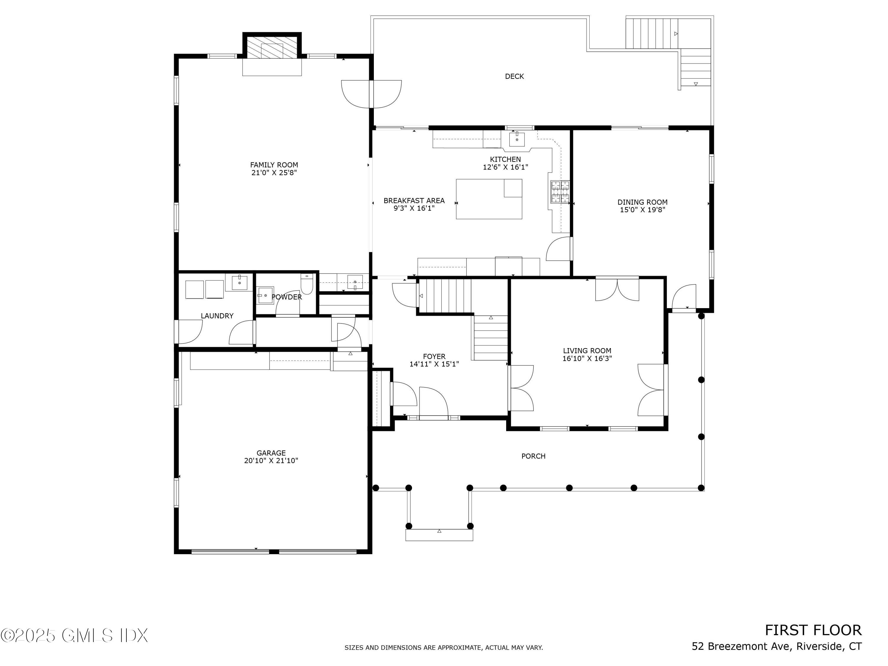 52 Breezemont Avenue, Riverside