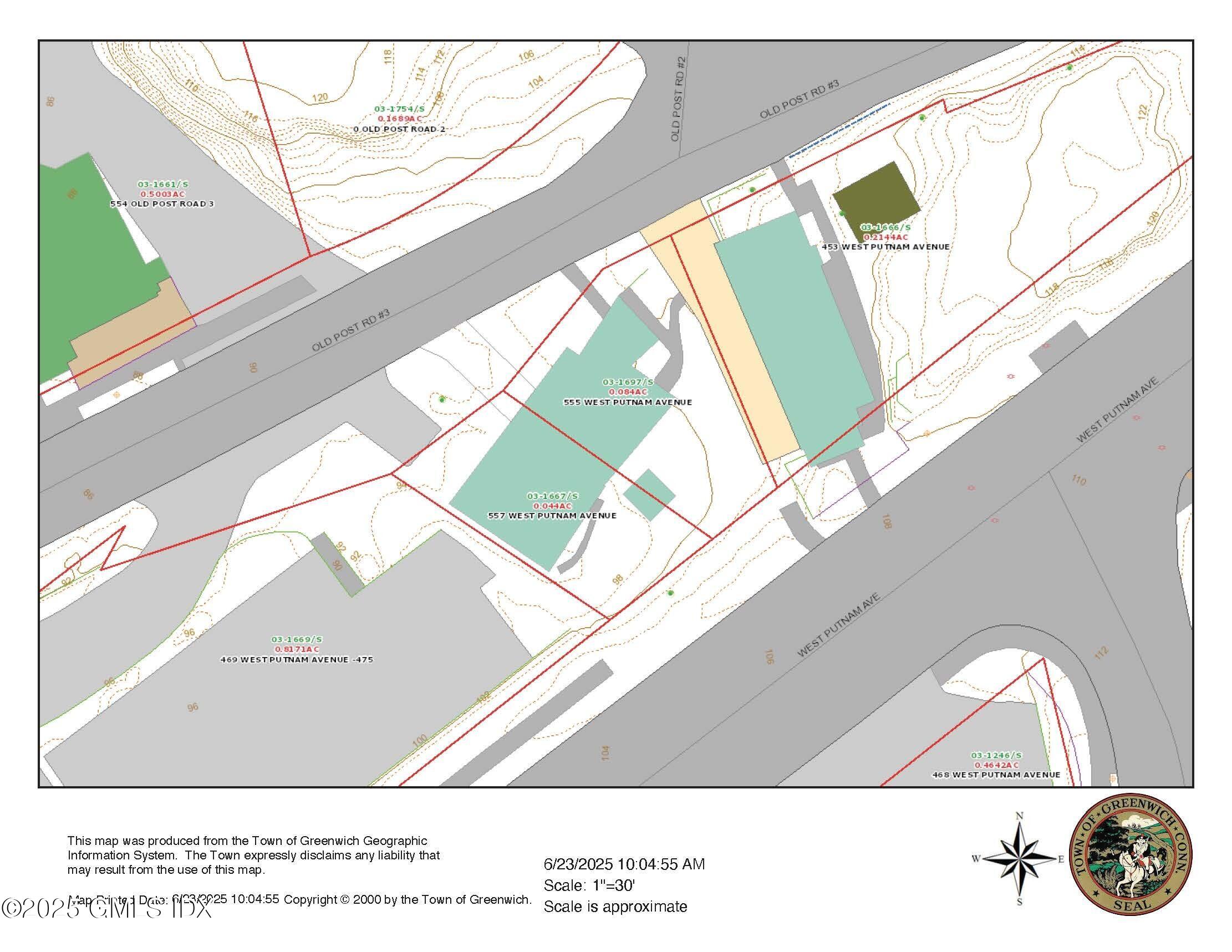 555-557 W Putnam Avenue
