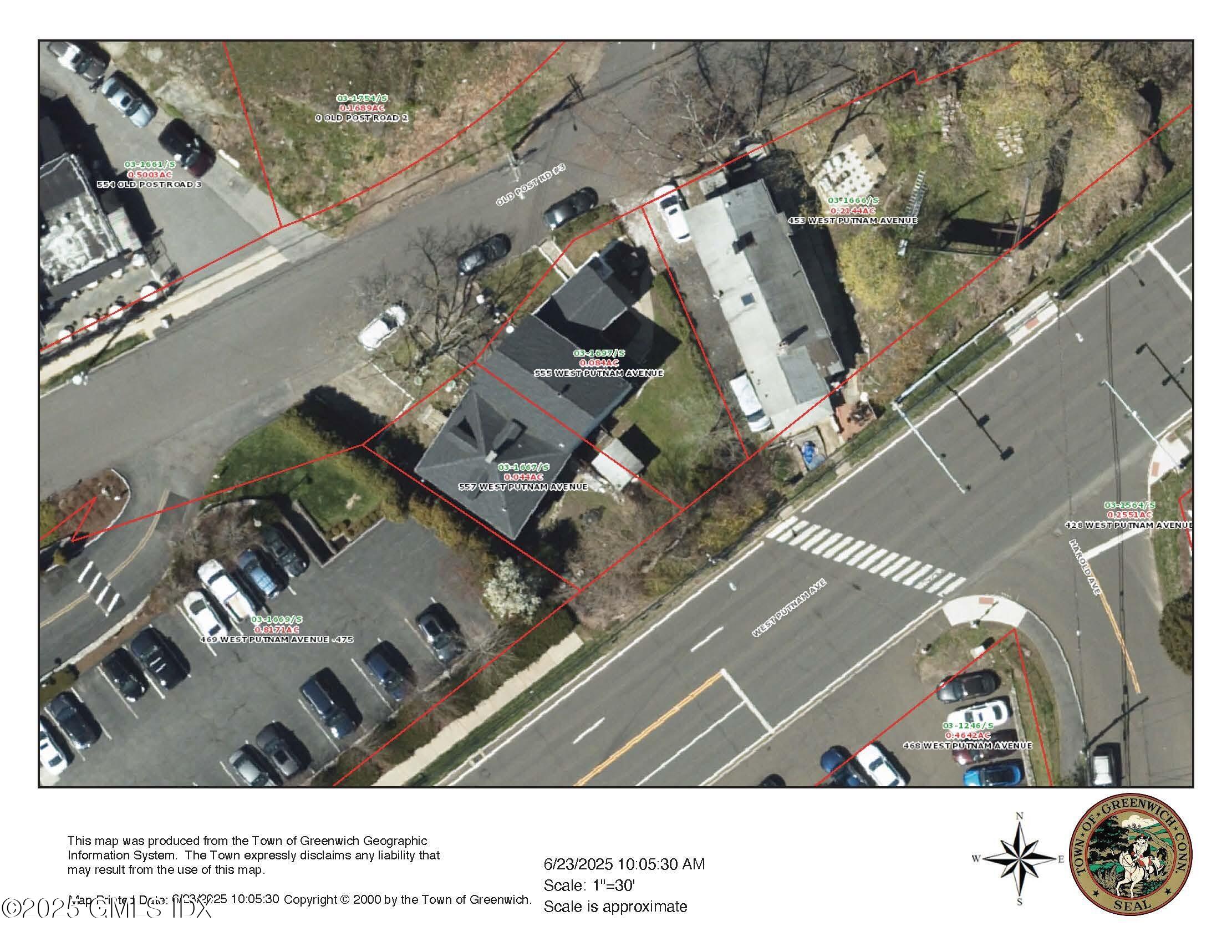 555-557 W Putnam Avenue