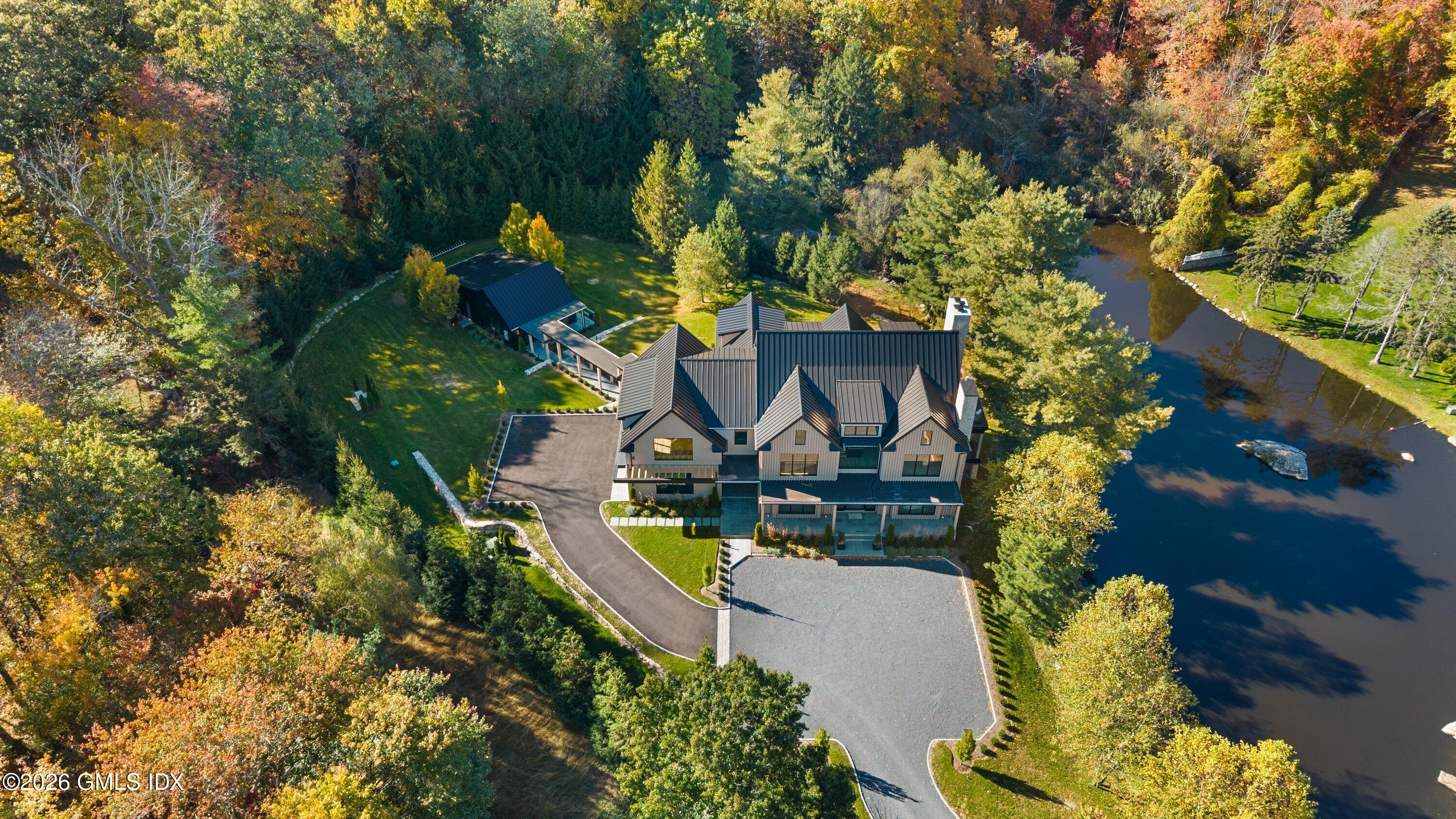 259 Frogtown Road New Canaan CT