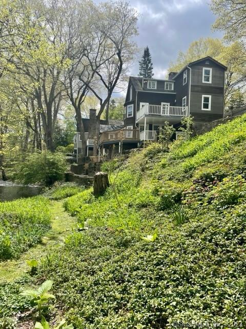 154 Silvermine Avenue