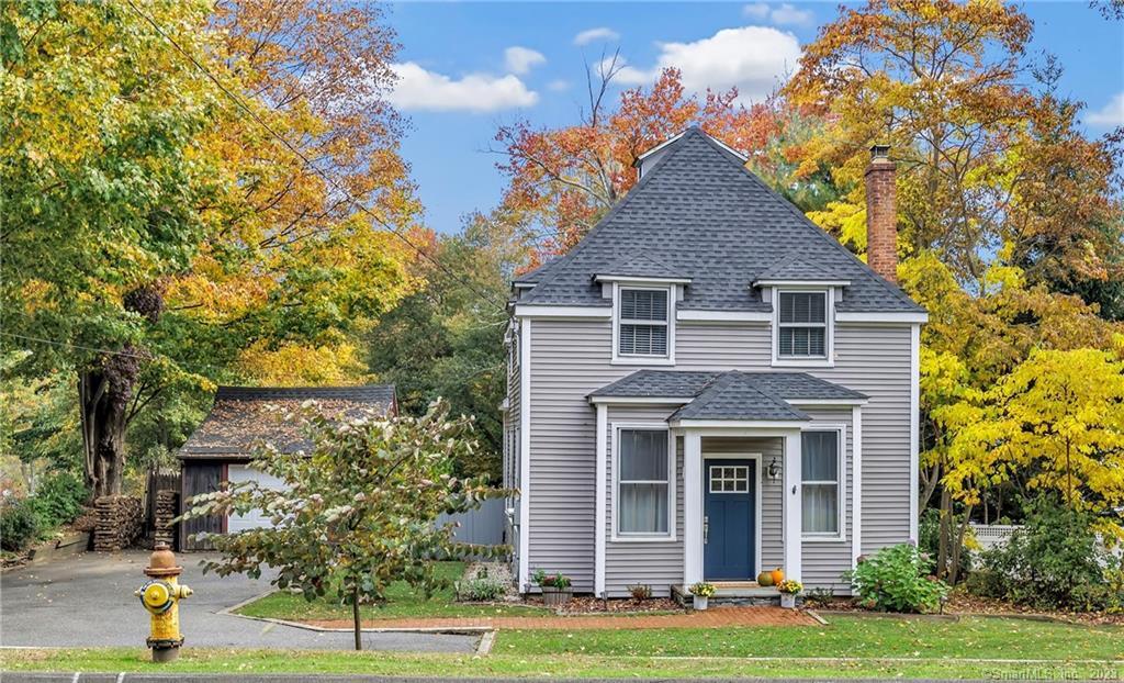 1894 North Benson Road