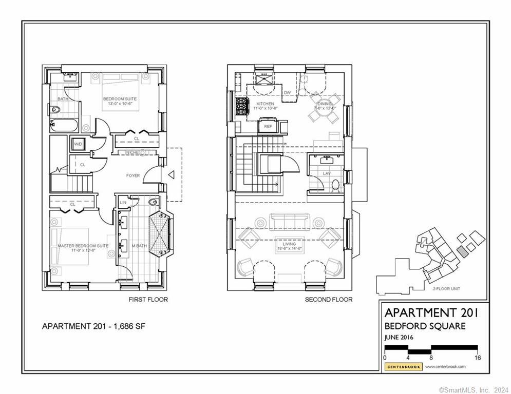 5 Church Lane 201 / The Jesup