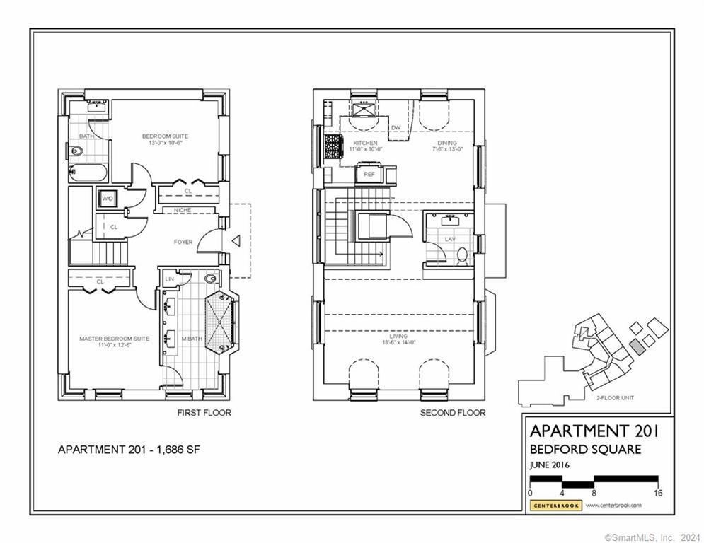 5 Church Lane 201 / The Jesup