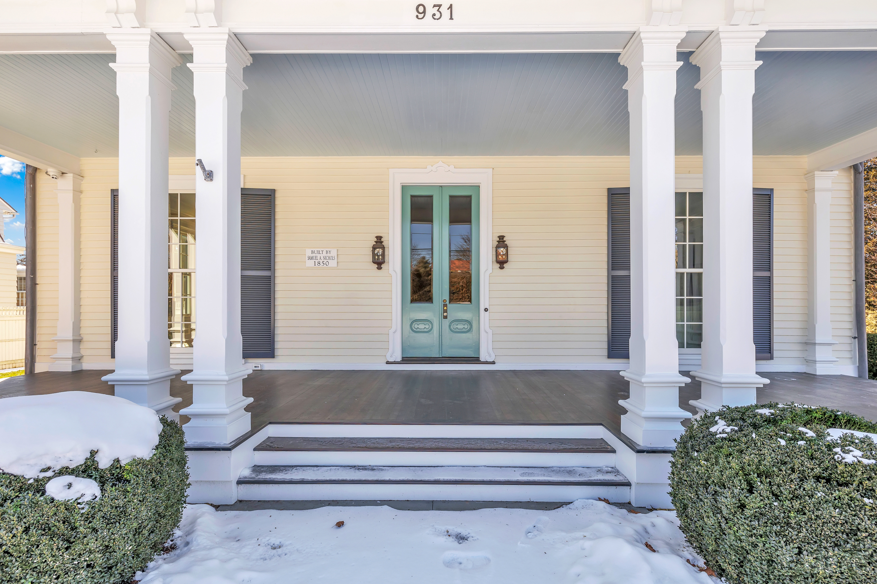 931 Old Post Road