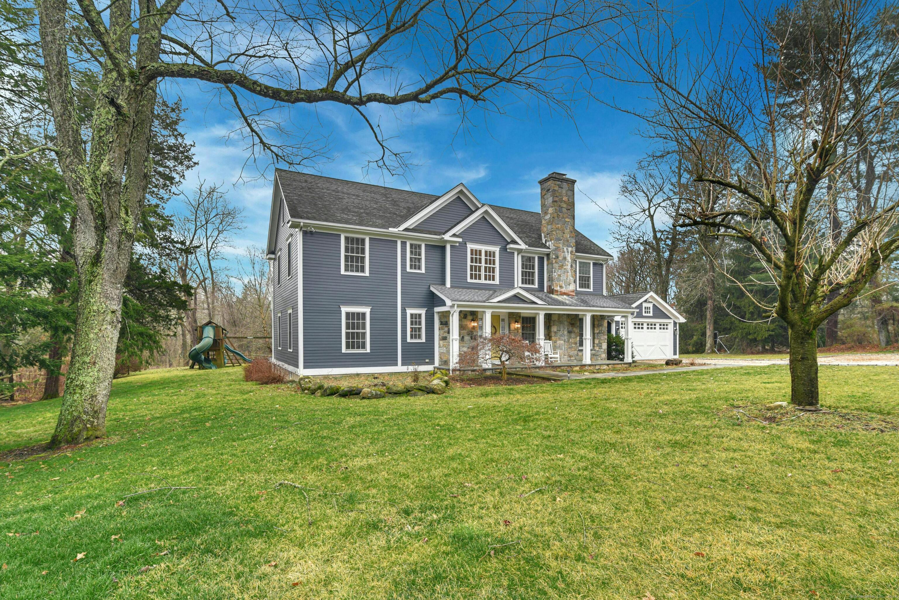 129 West Meadow Road