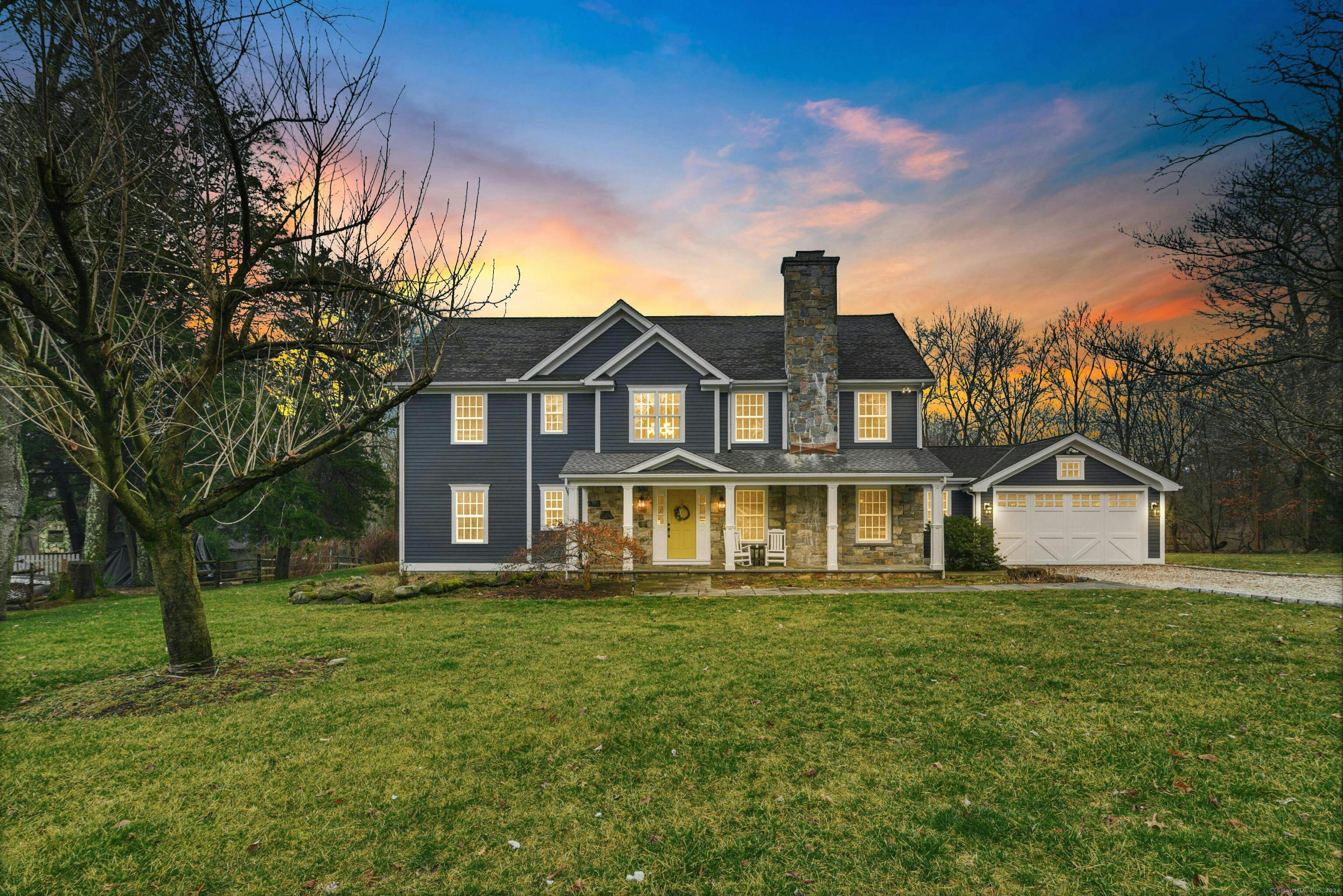 129 West Meadow Road