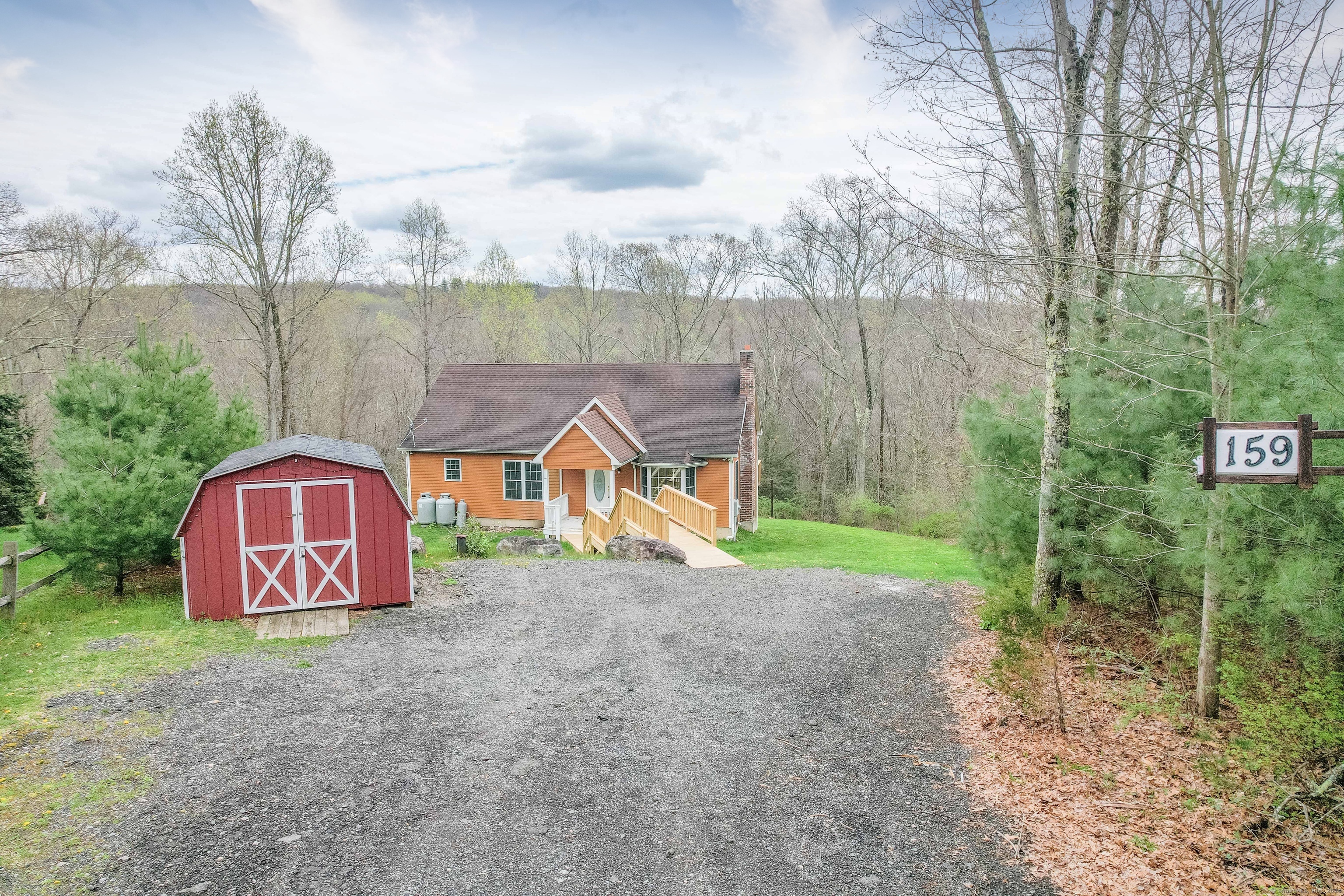 159 Bowers Hill Road