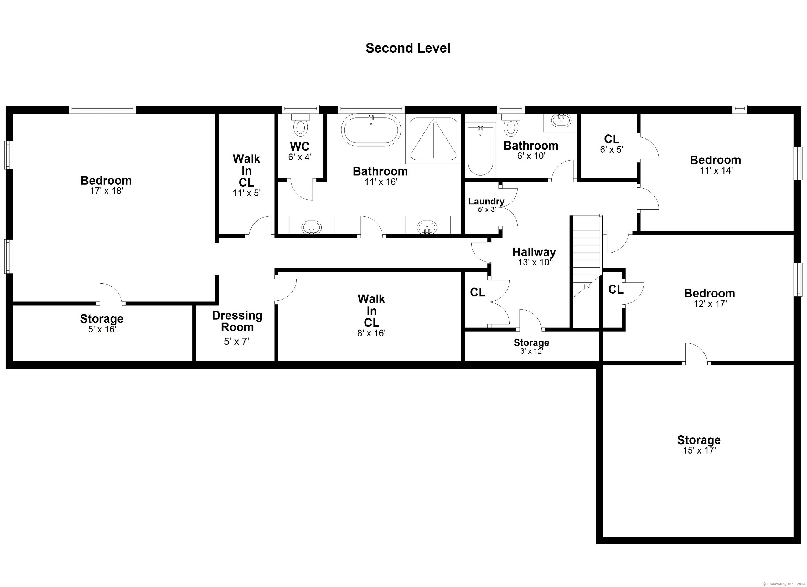 64 Long Lots Road