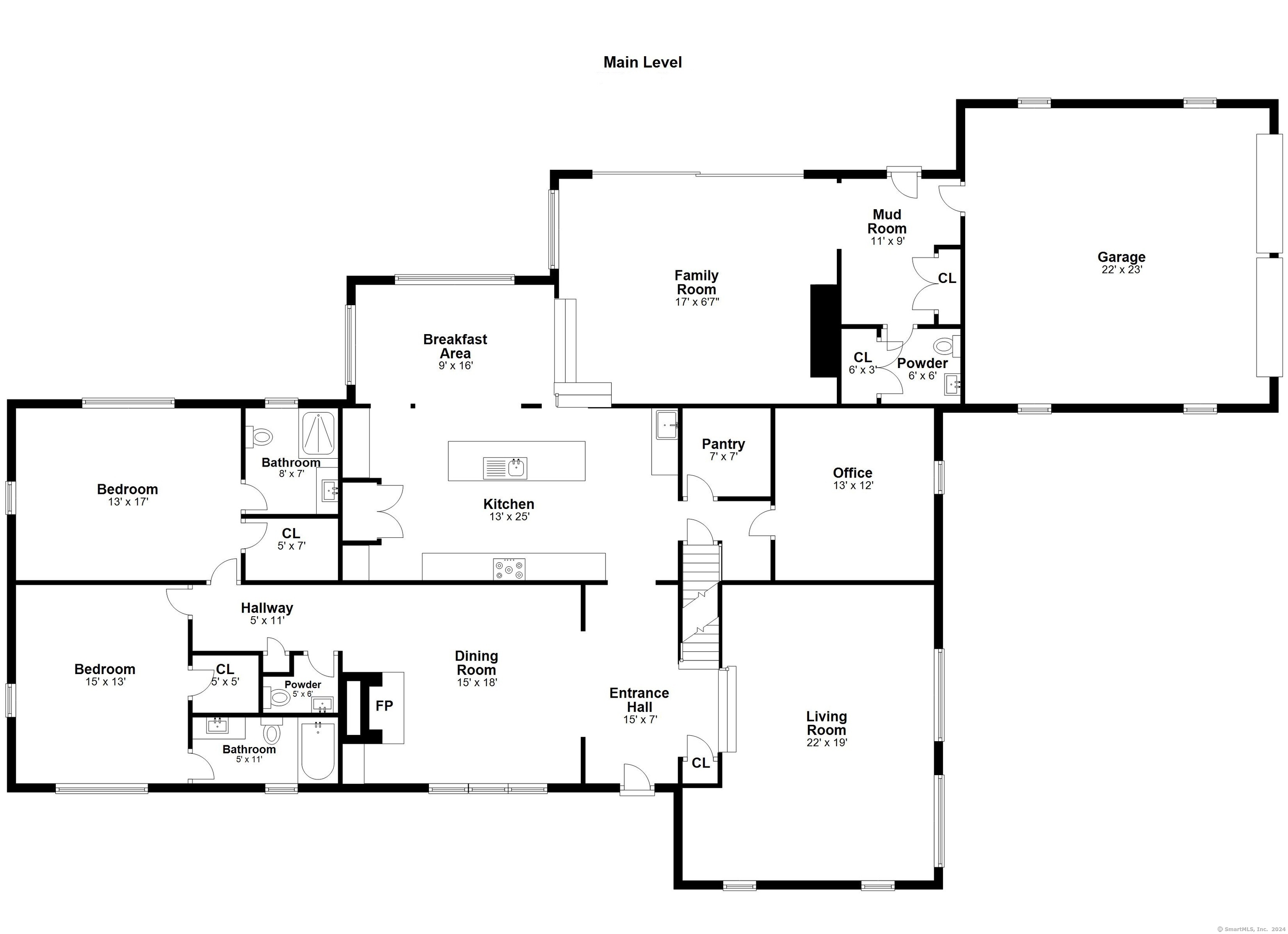 64 Long Lots Road