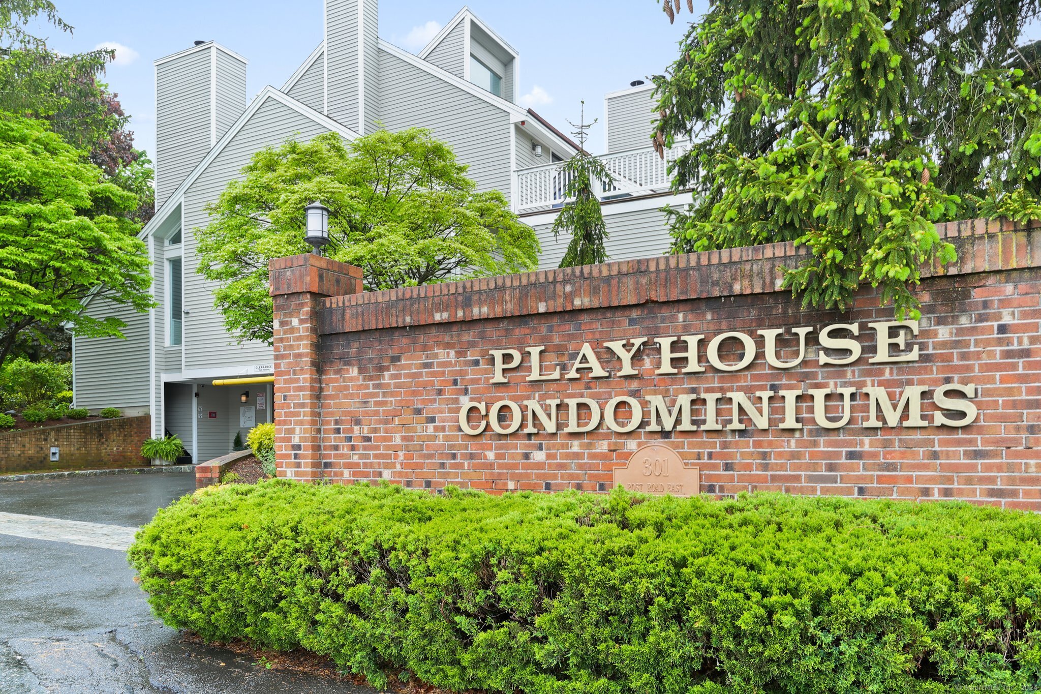 301 Post Road East APT 7