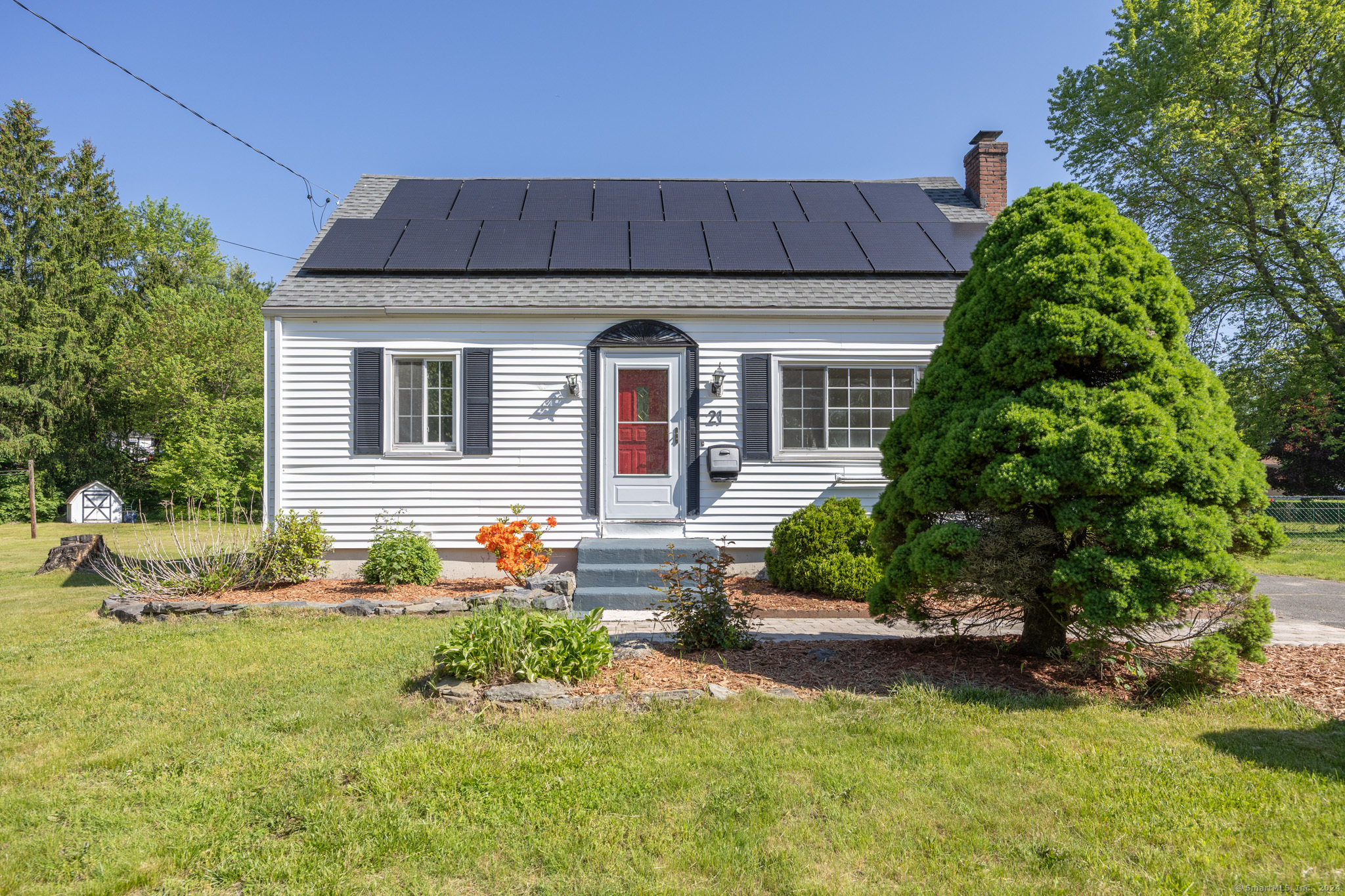 21 Hoye Street
