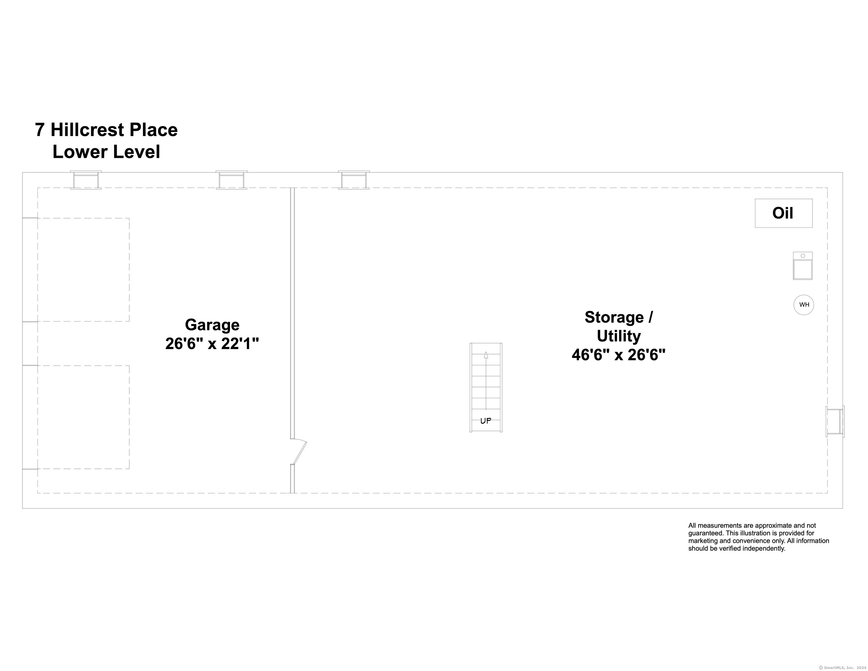 7 Hillcrest Place