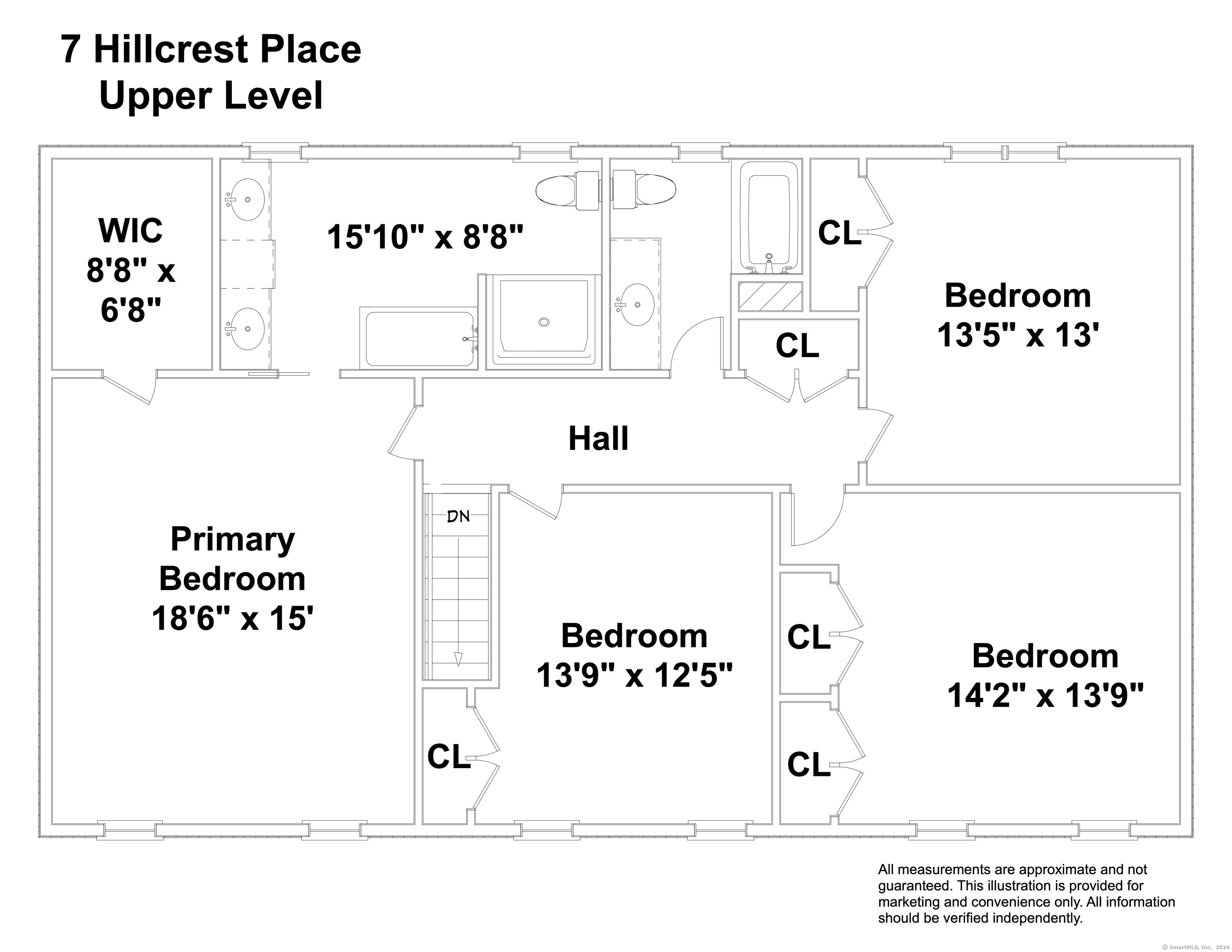 7 Hillcrest Place