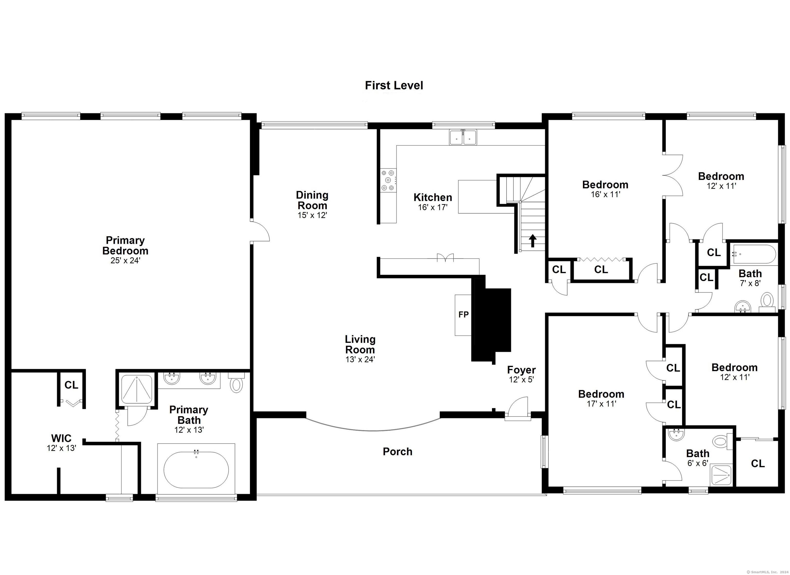 121 Parry Road
