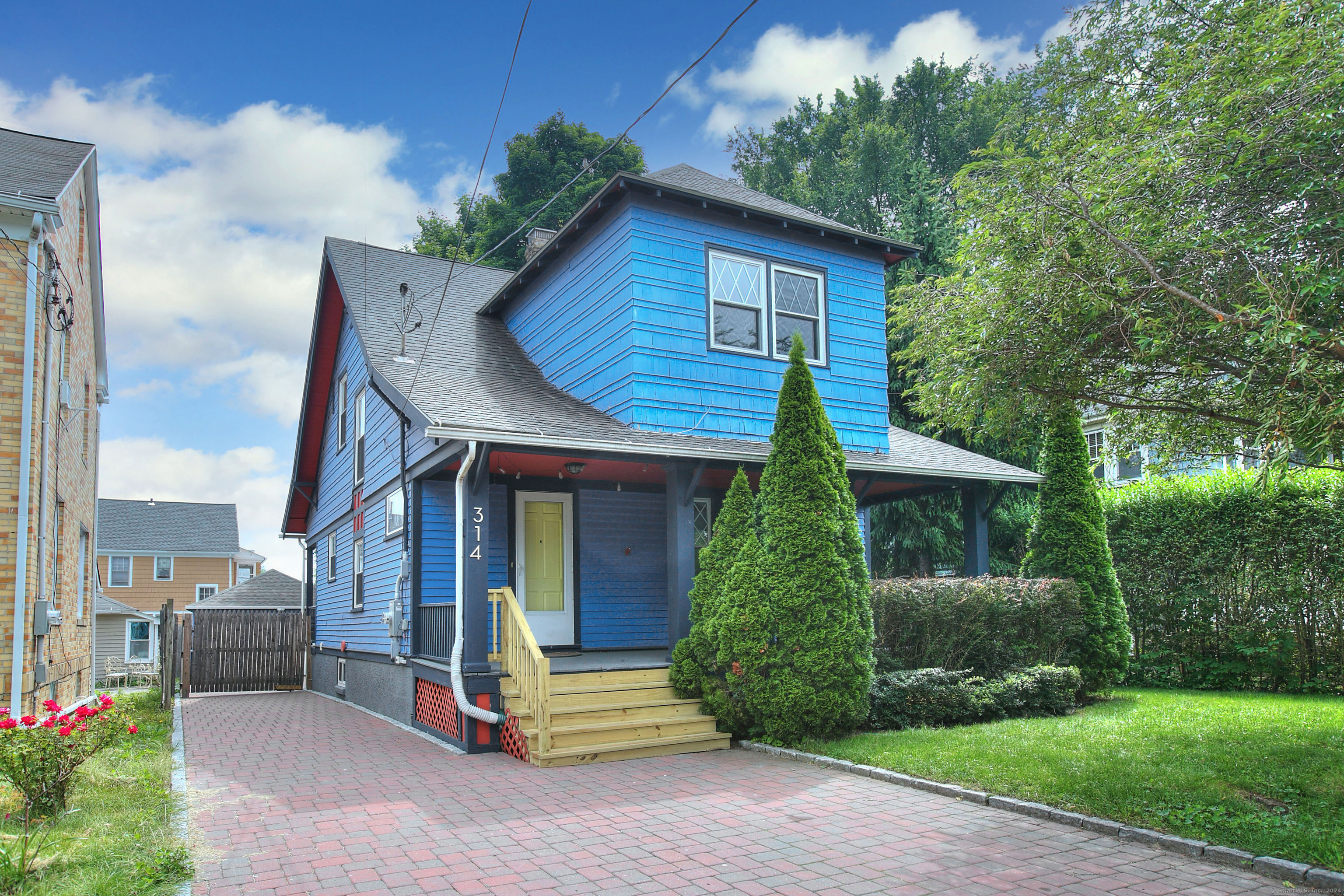 314 Ellsworth Street