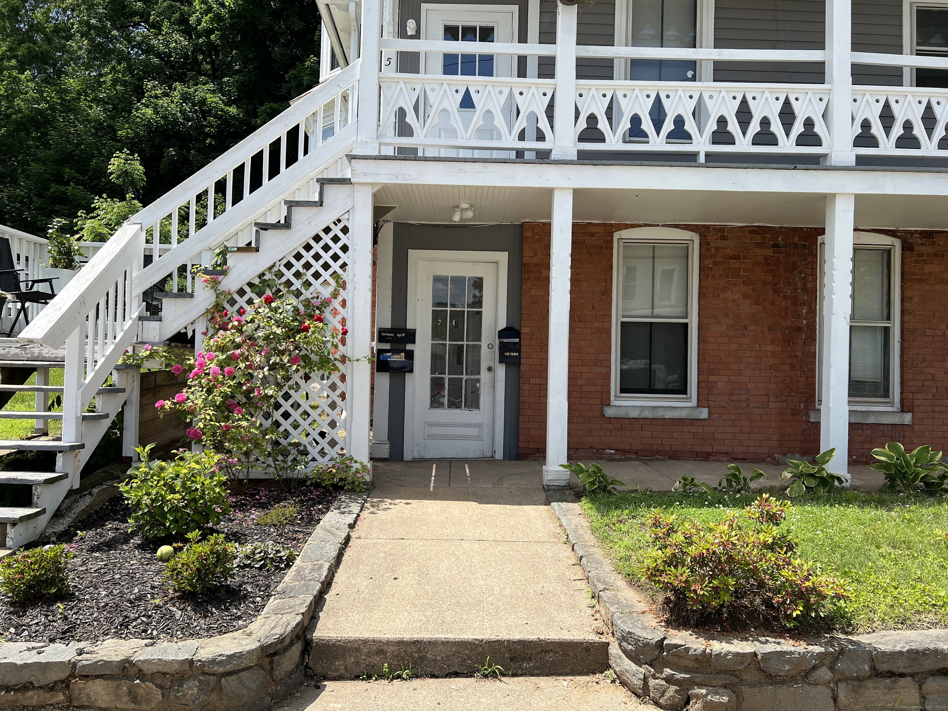 Private Address