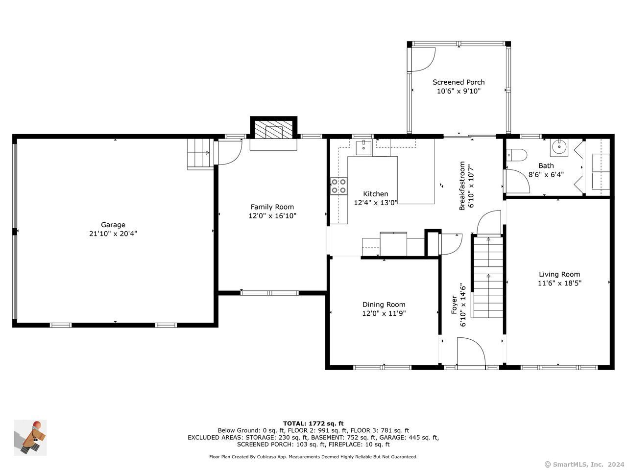 41 Highland Road