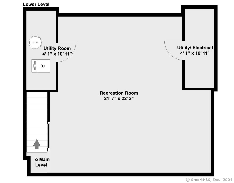 604 Hope Street APT 1