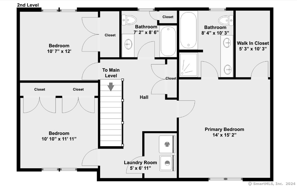 604 Hope Street APT 1