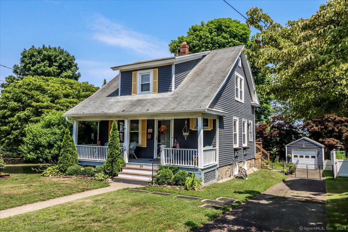 34 Highland Terrace