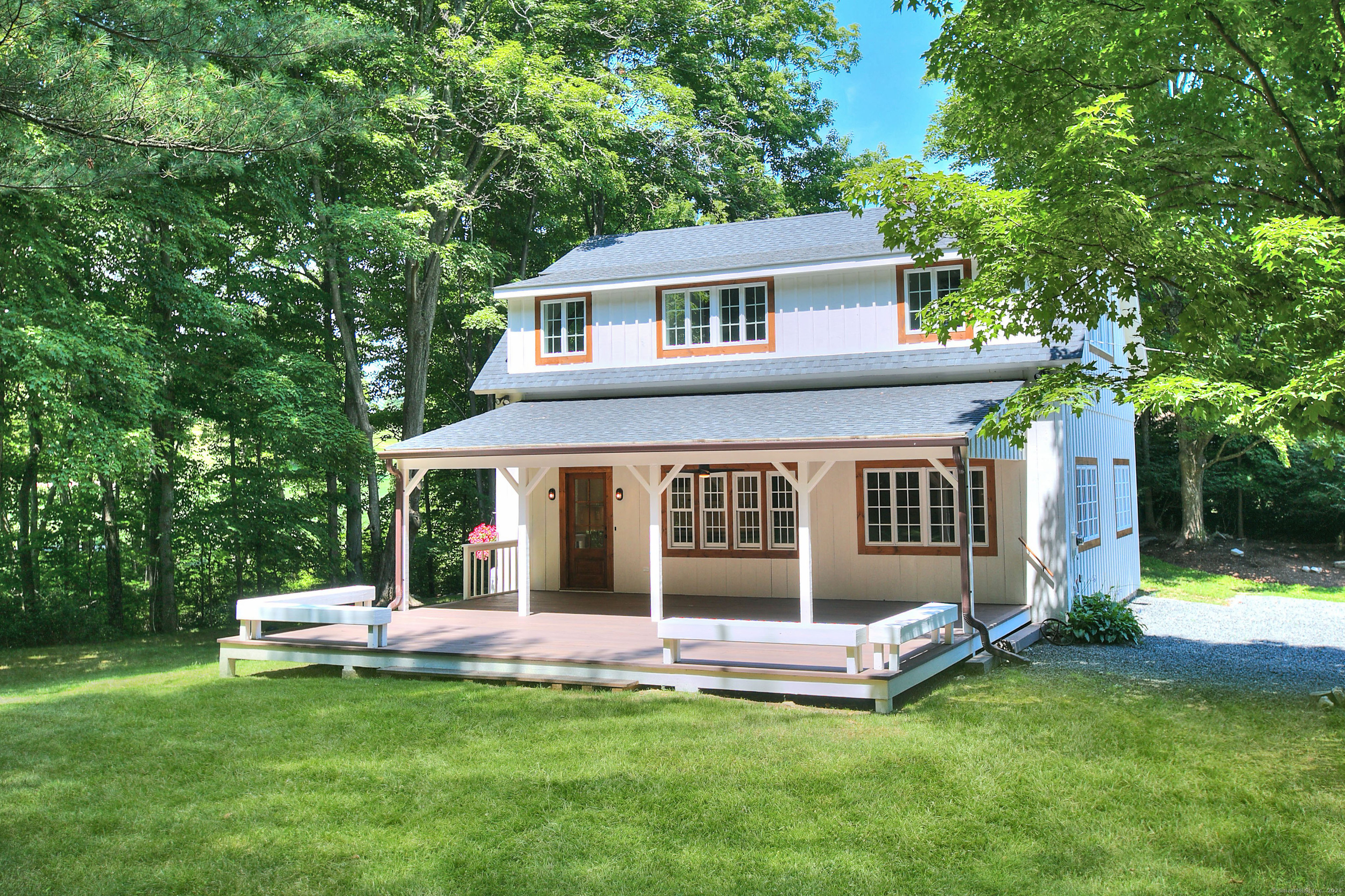56 Old Redding Road