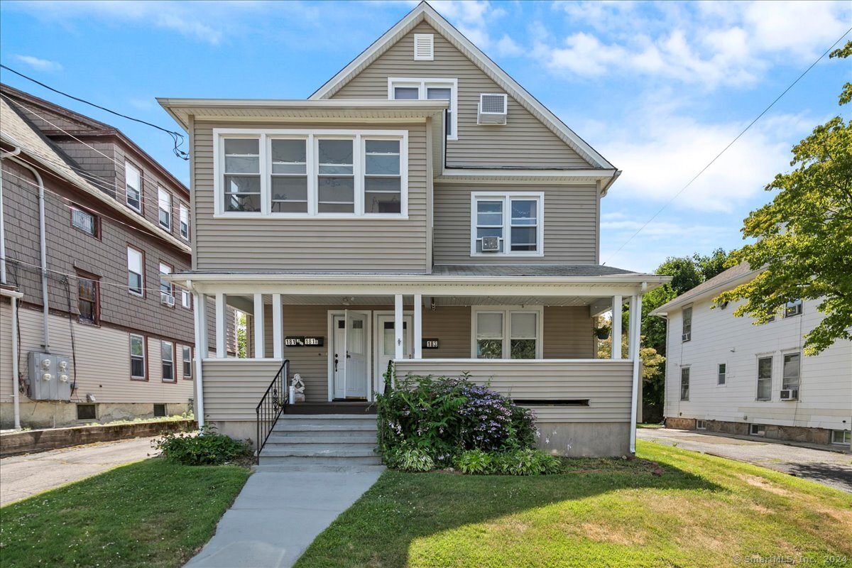 181 Fox Street