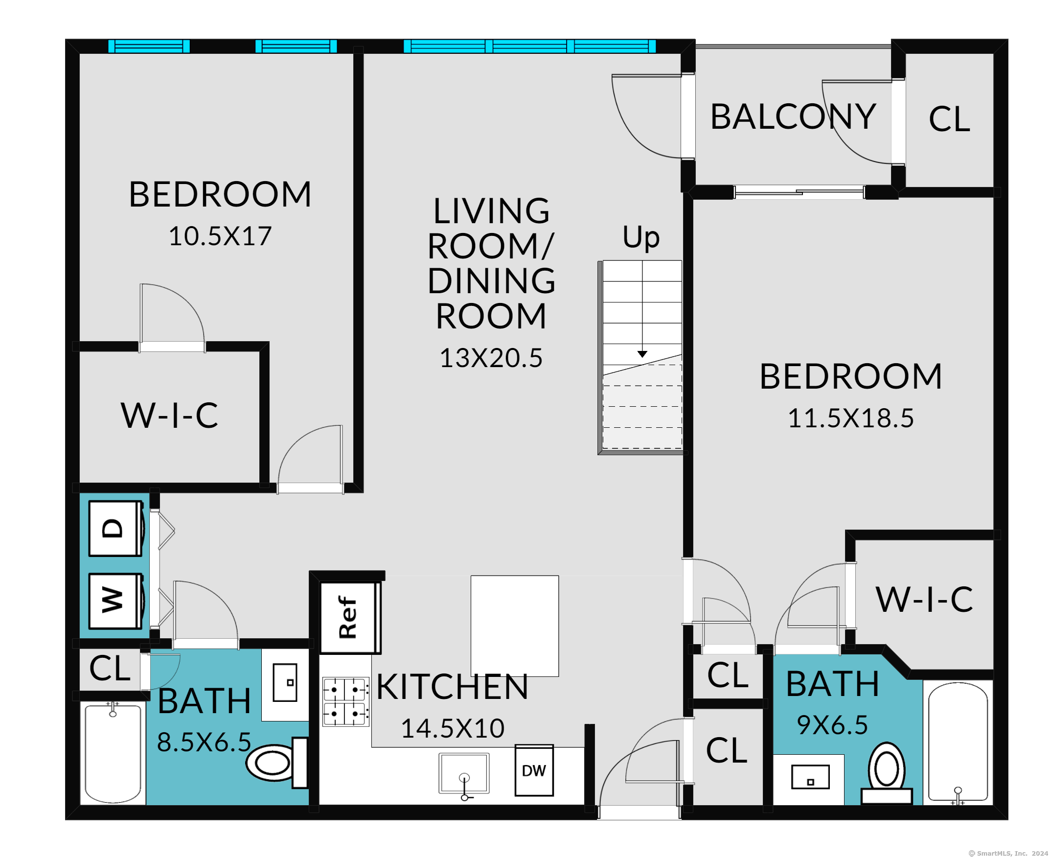 850 East Main Street APT.508