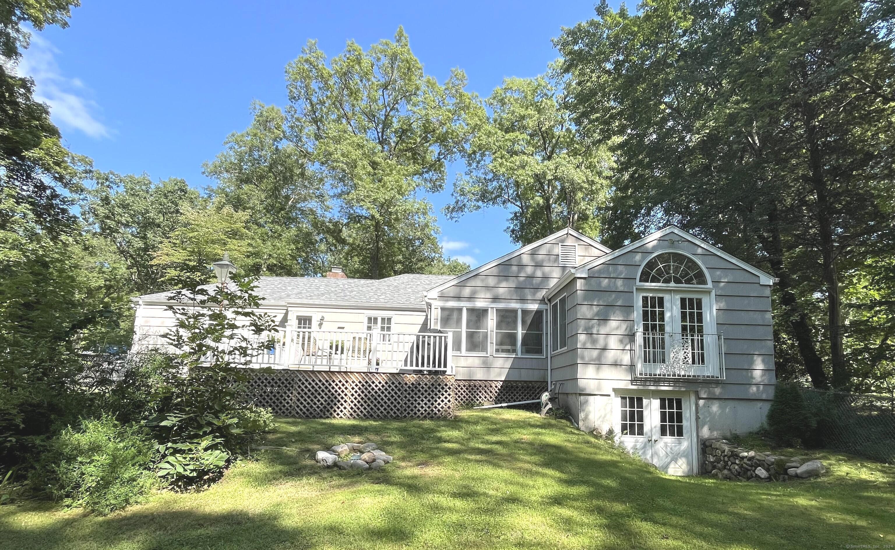 38 Wepawaug Road