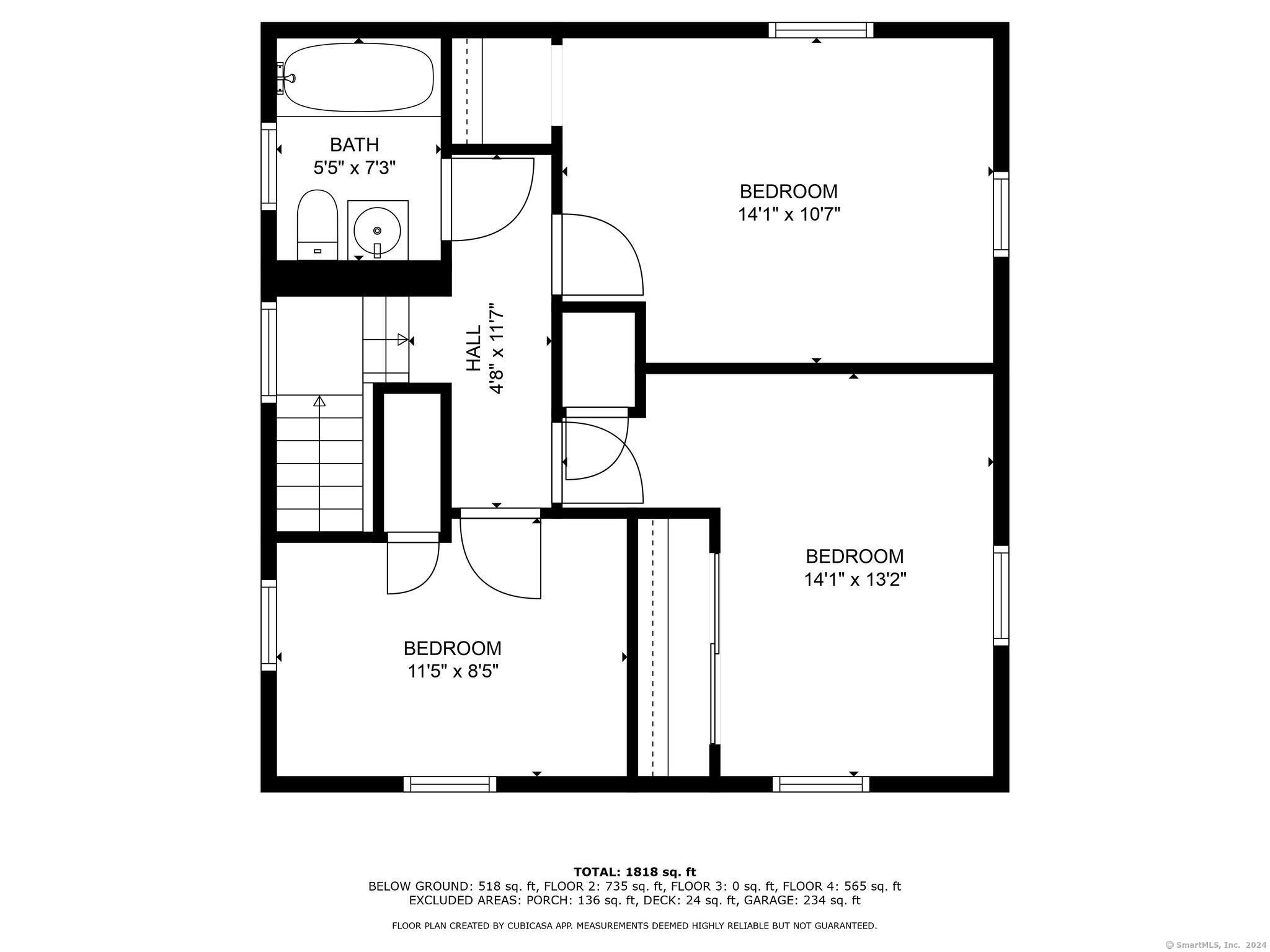 29 Catlin Place