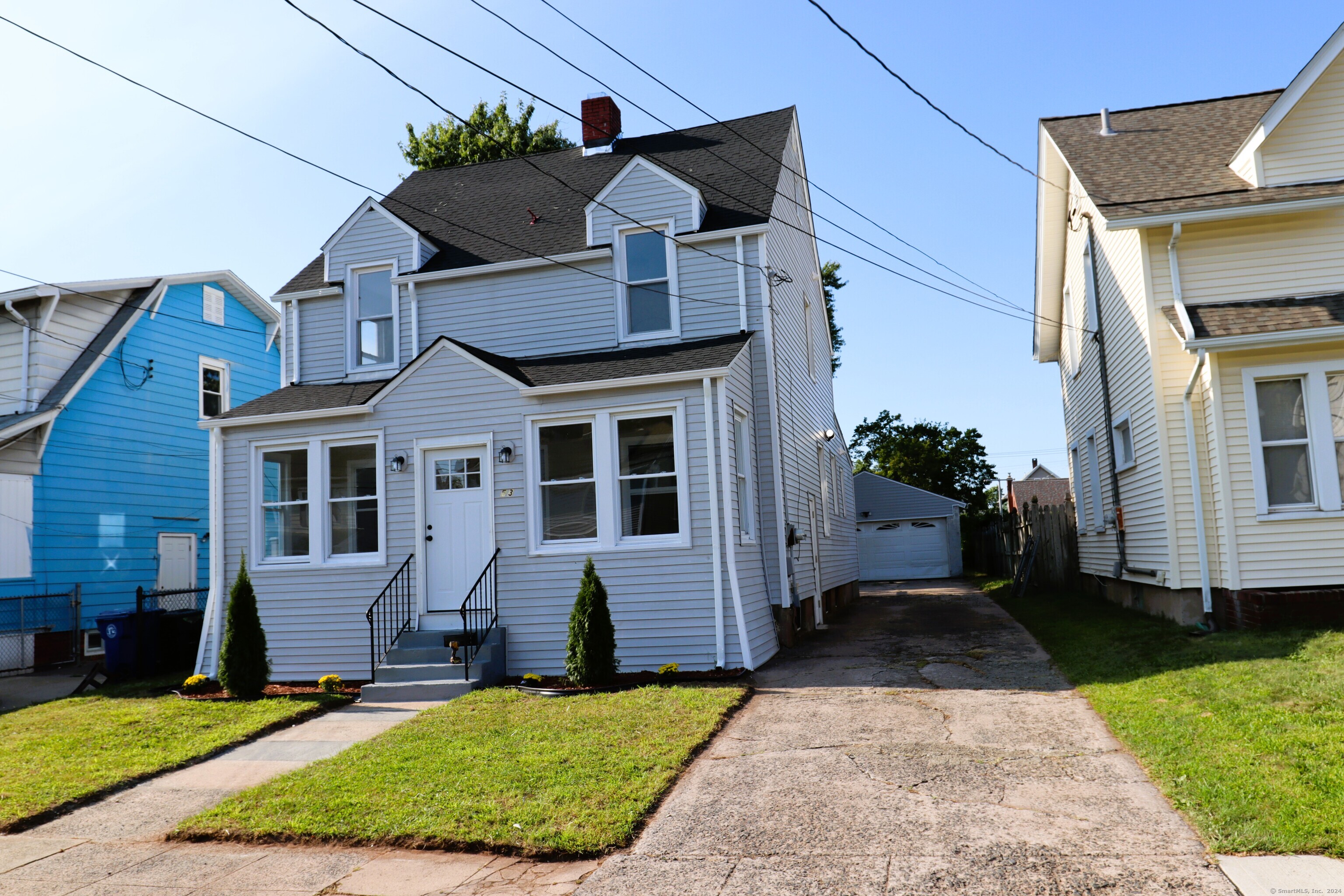 53 Clifton Street