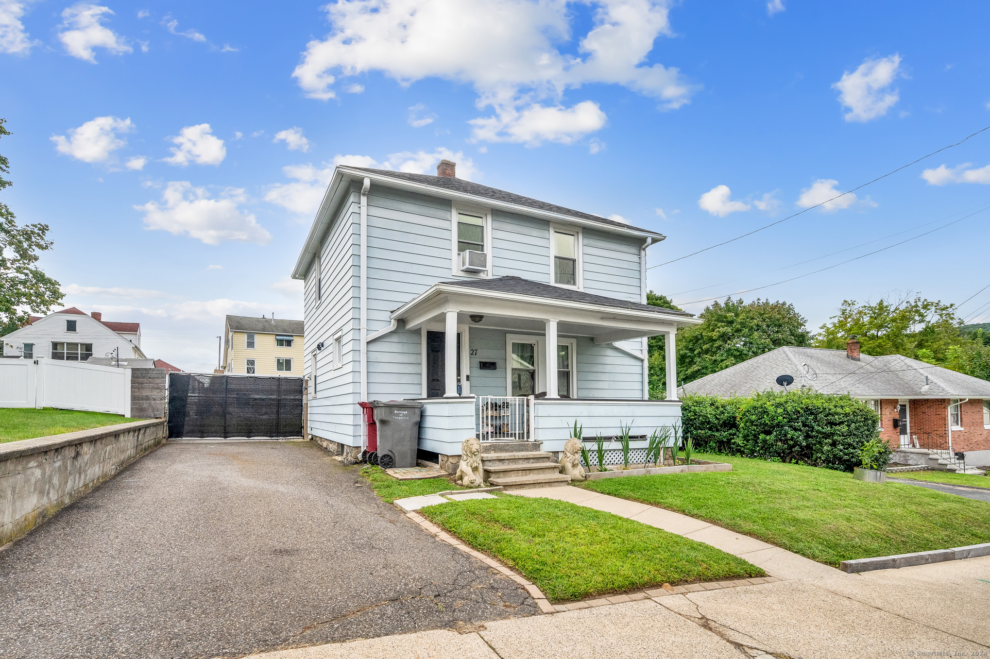 27 Beebe Street