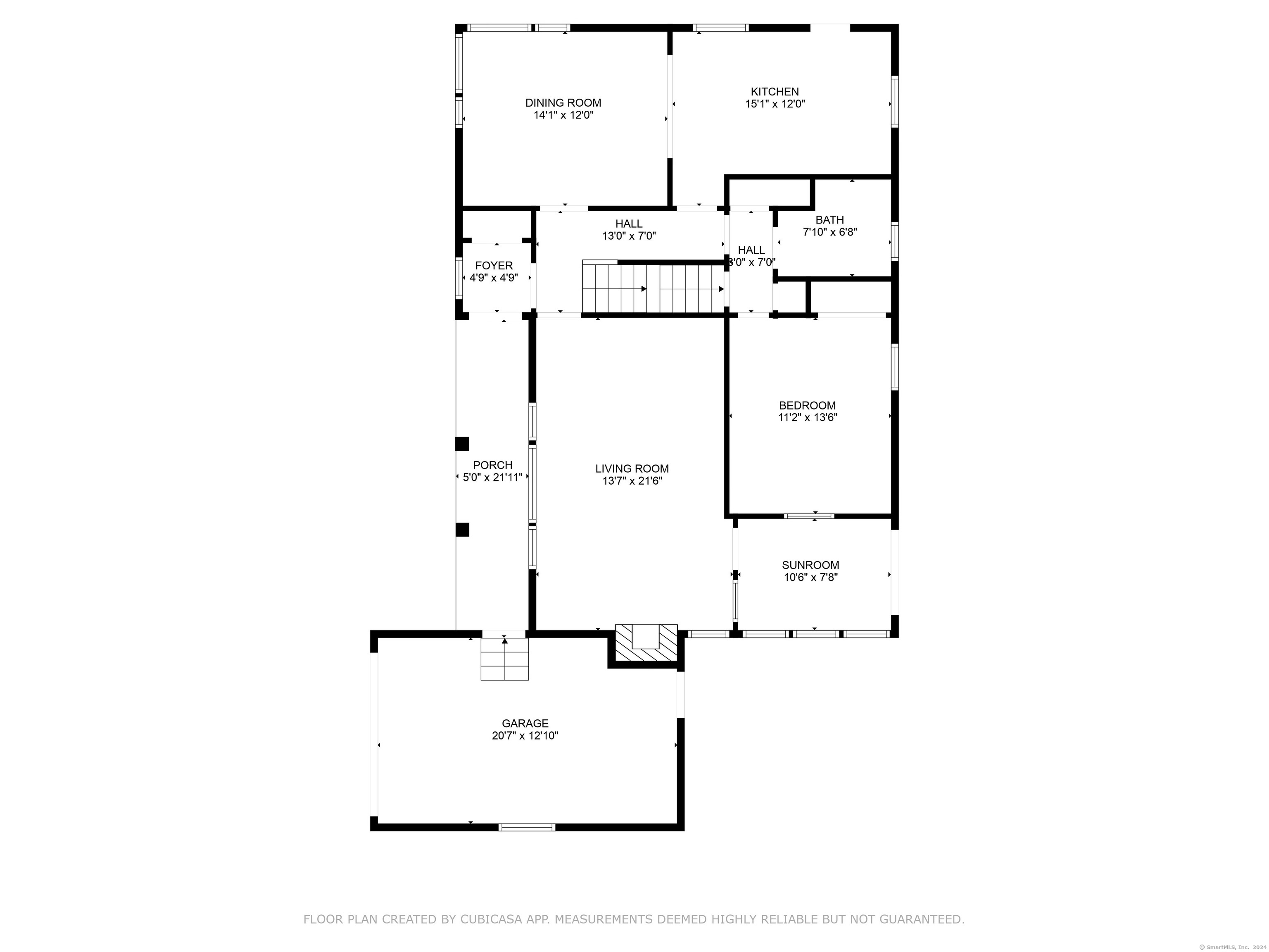 14 Woodlawn Drive