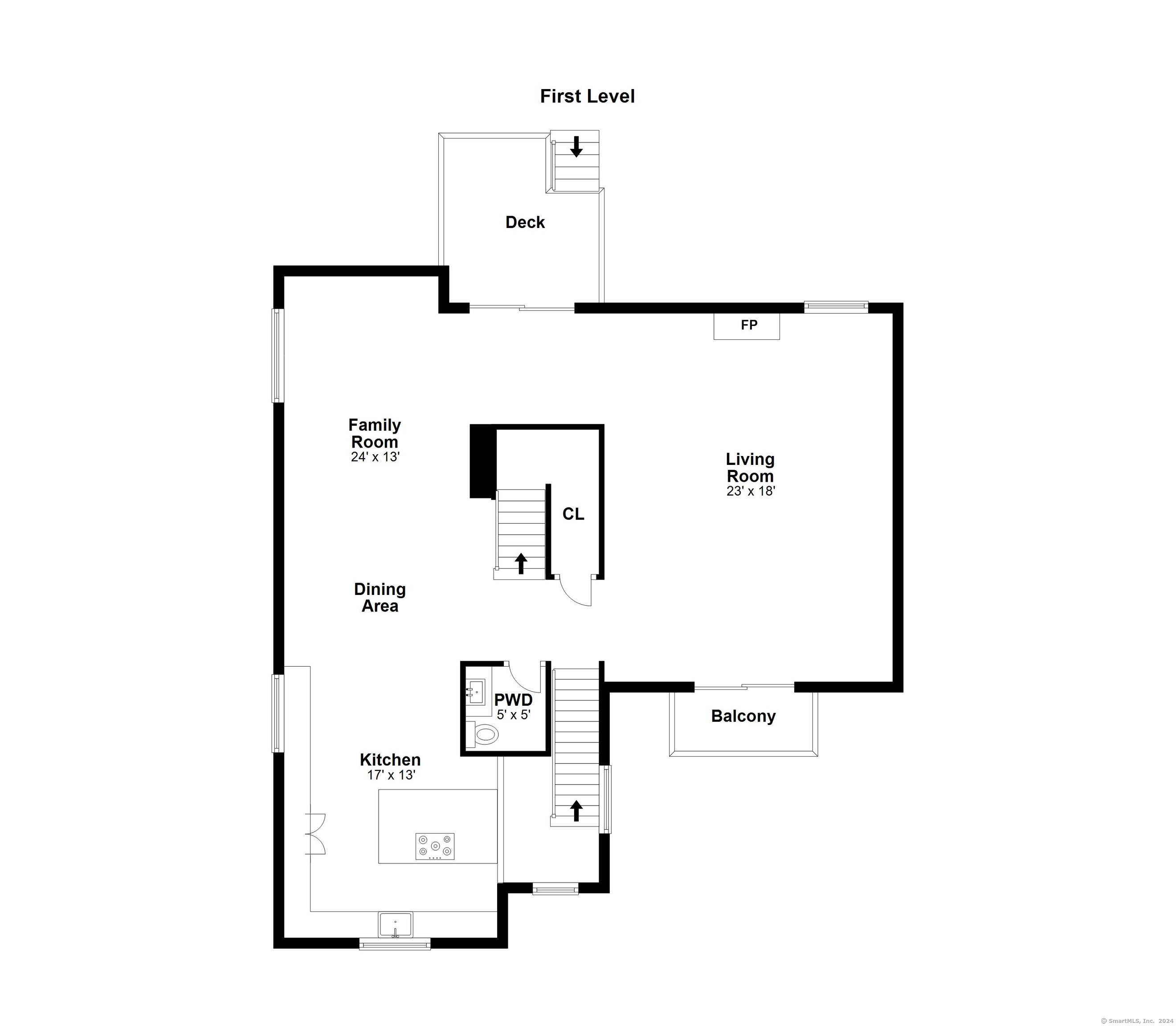 166 Forest Street 166