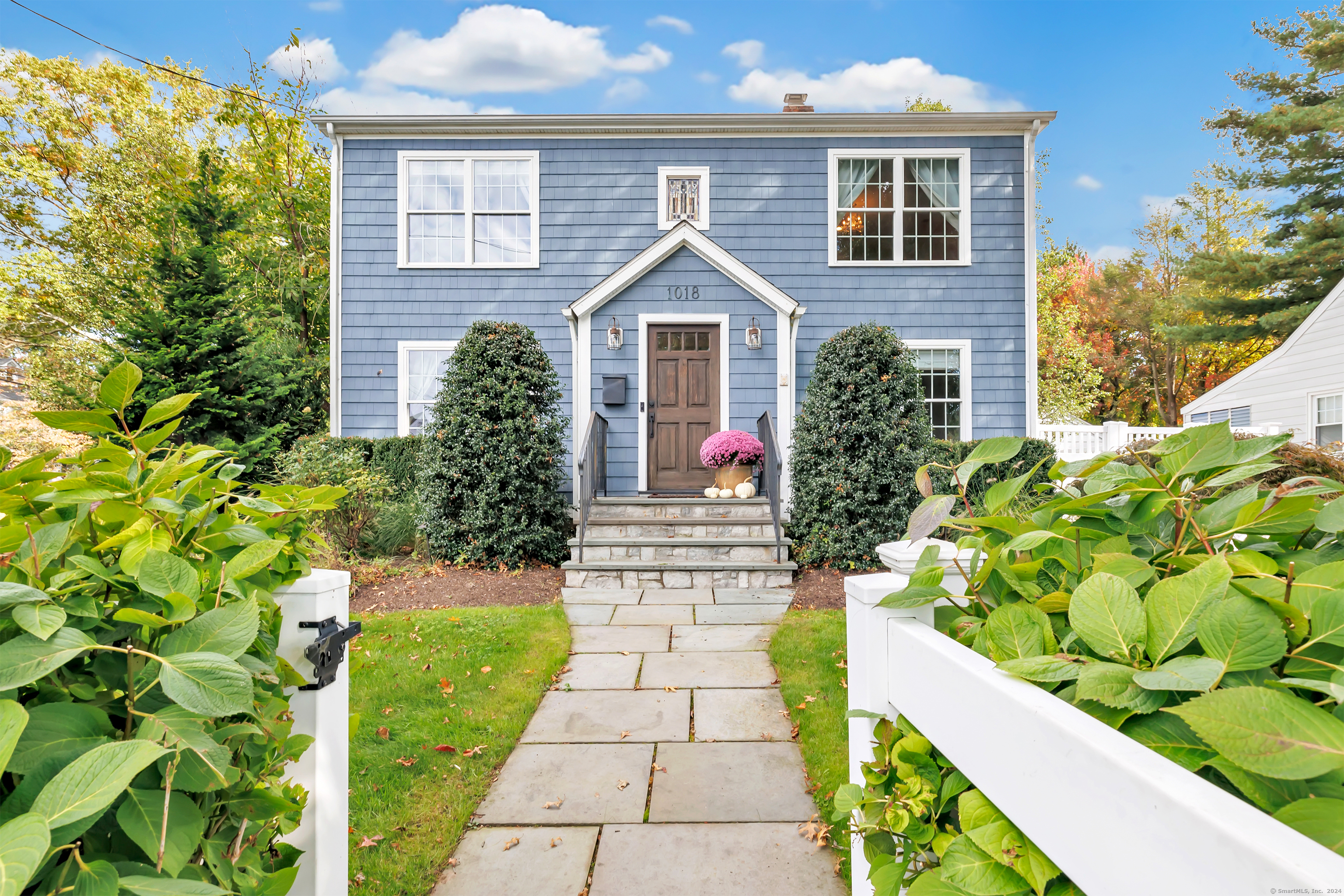 1018 High Street