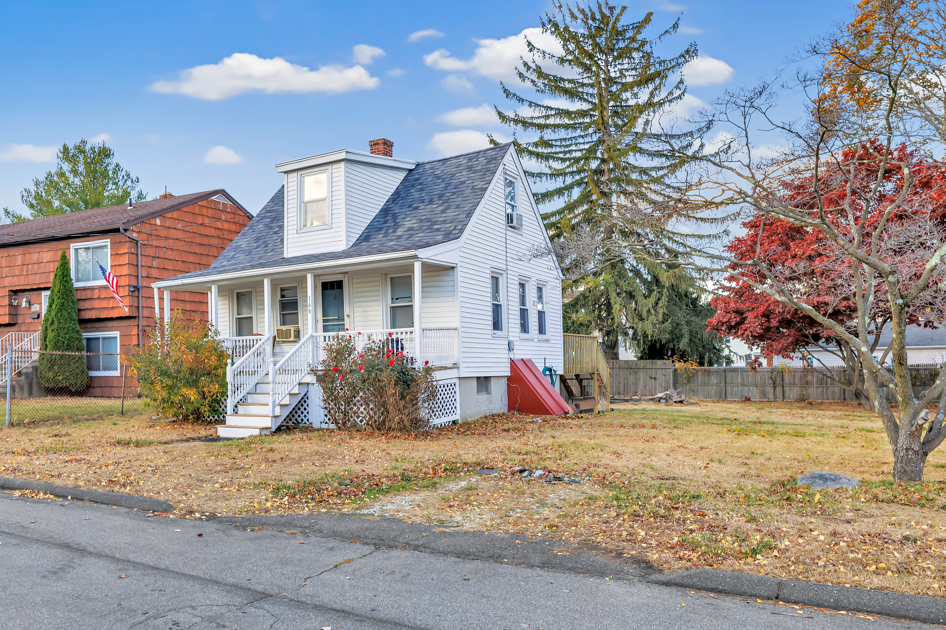 168 Ridgeley Avenue
